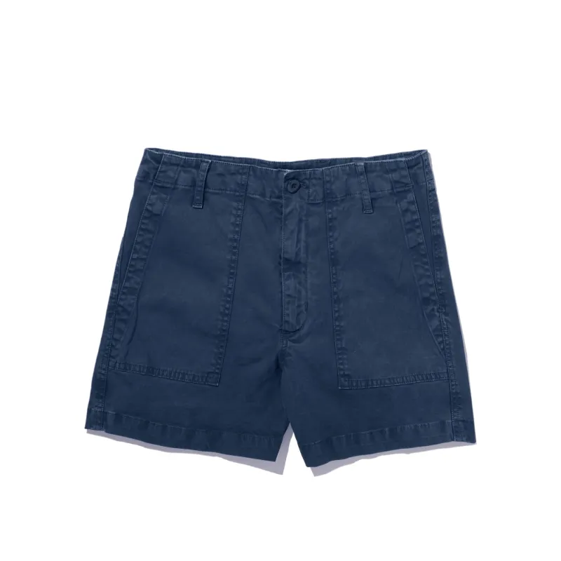 The City Short - Navy made by Kule