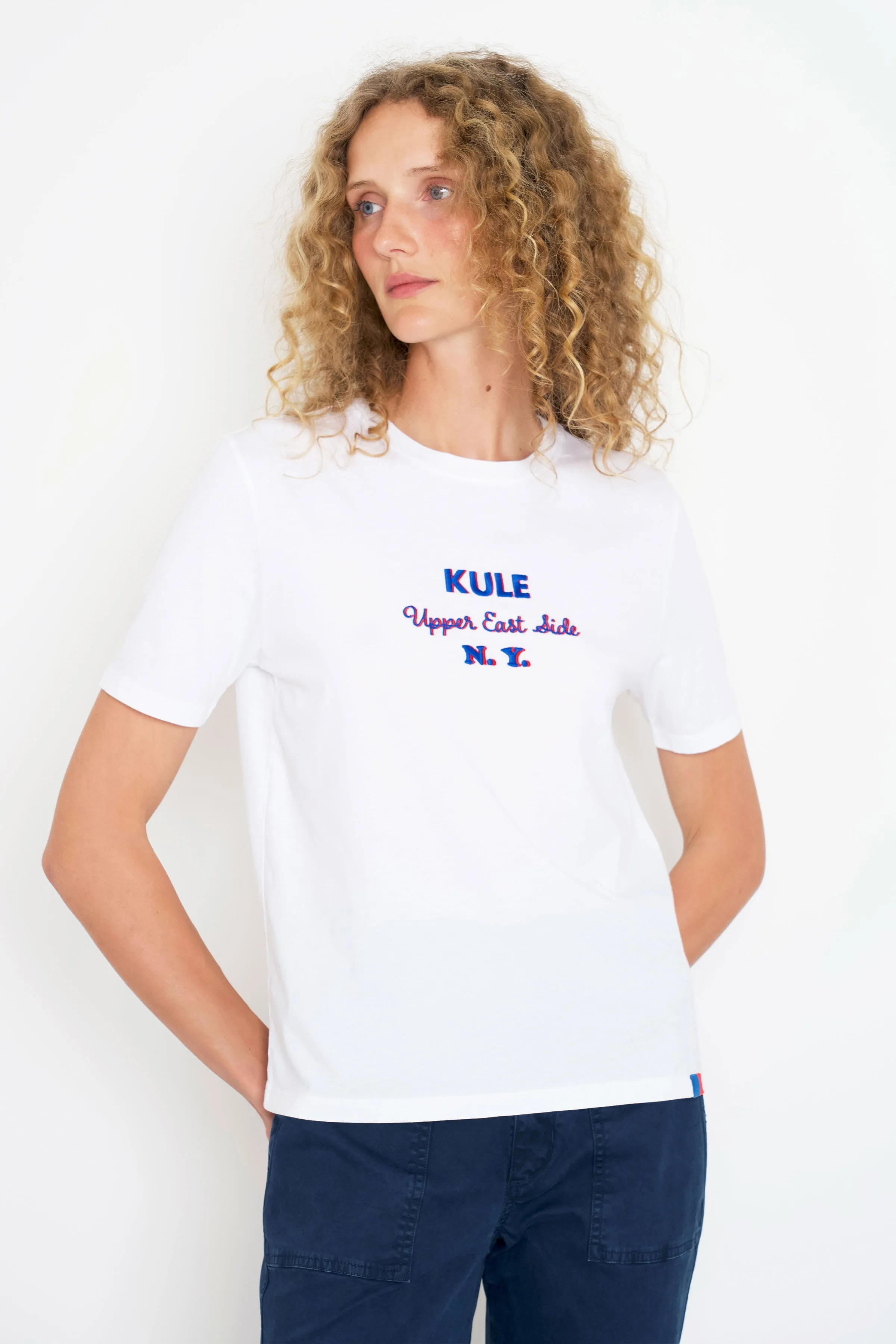 The Modern Upper East Side - White sold by Kule product image thumbnail 2