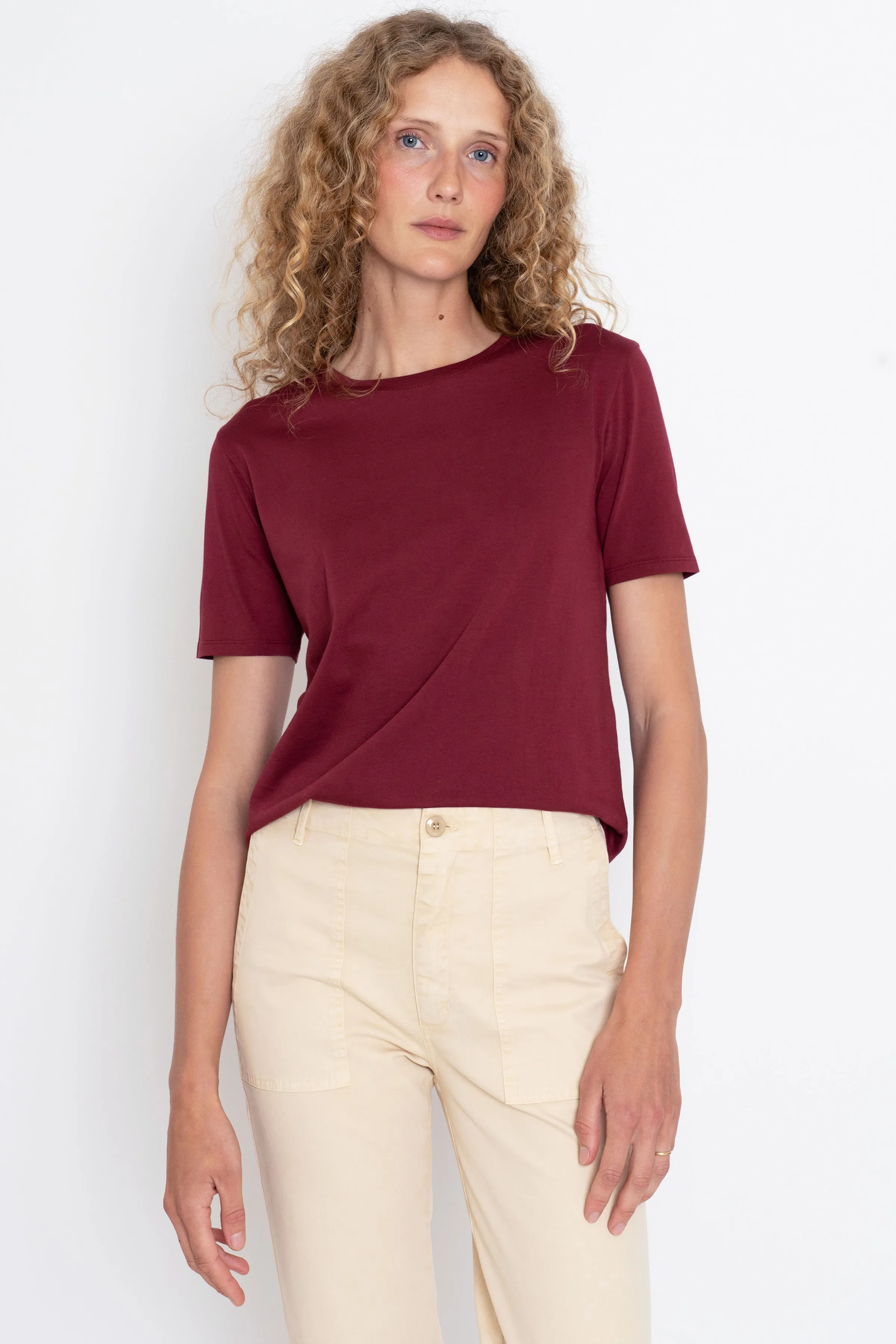 The Modern - Plum sold by Kule product image thumbnail 2