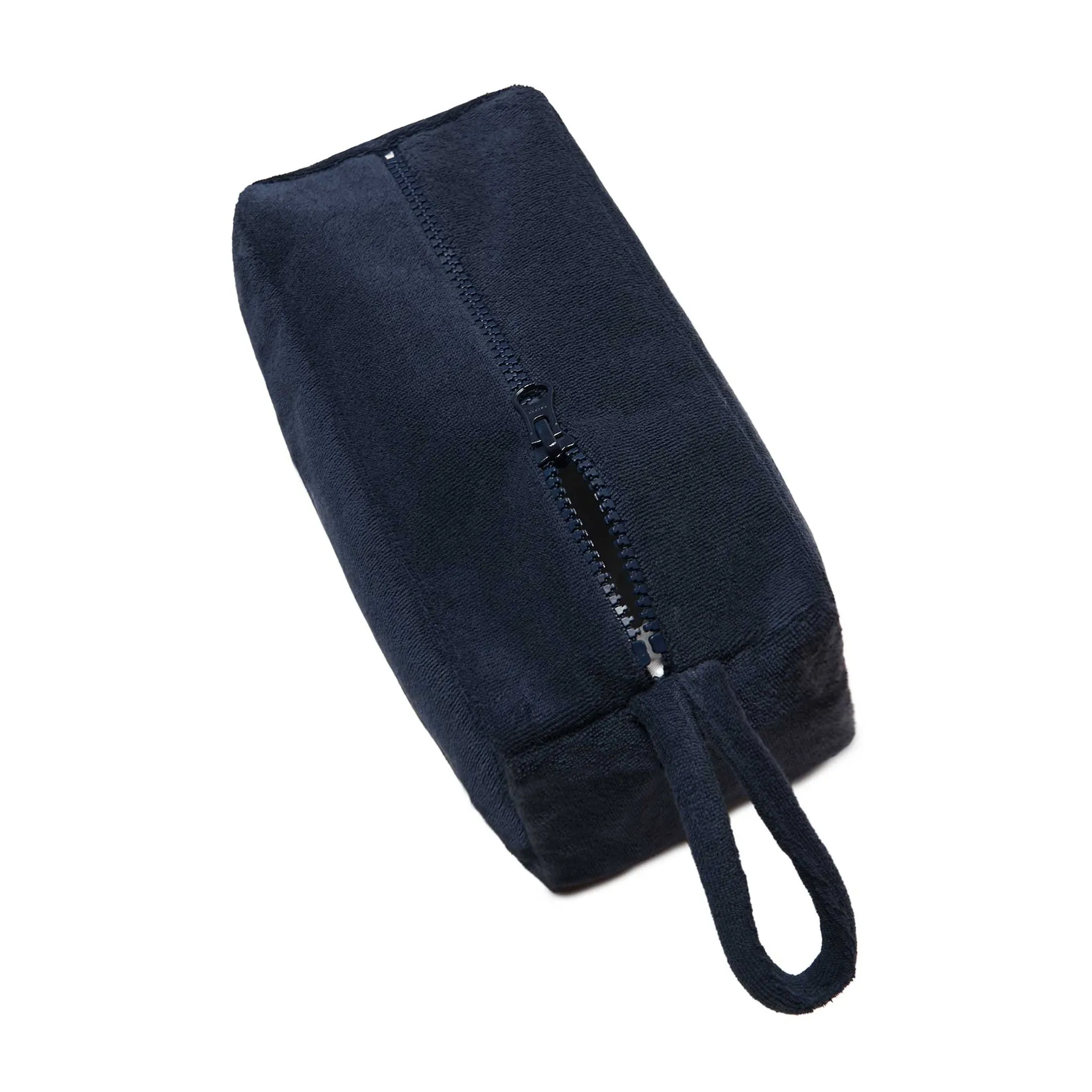 The Terry Pouch - Navy sold by Kule product image thumbnail 2