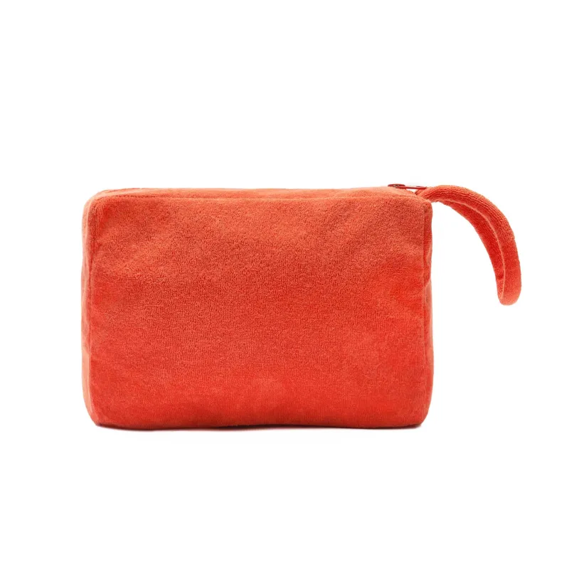 The Terry Pouch - Poppy sold by Kule