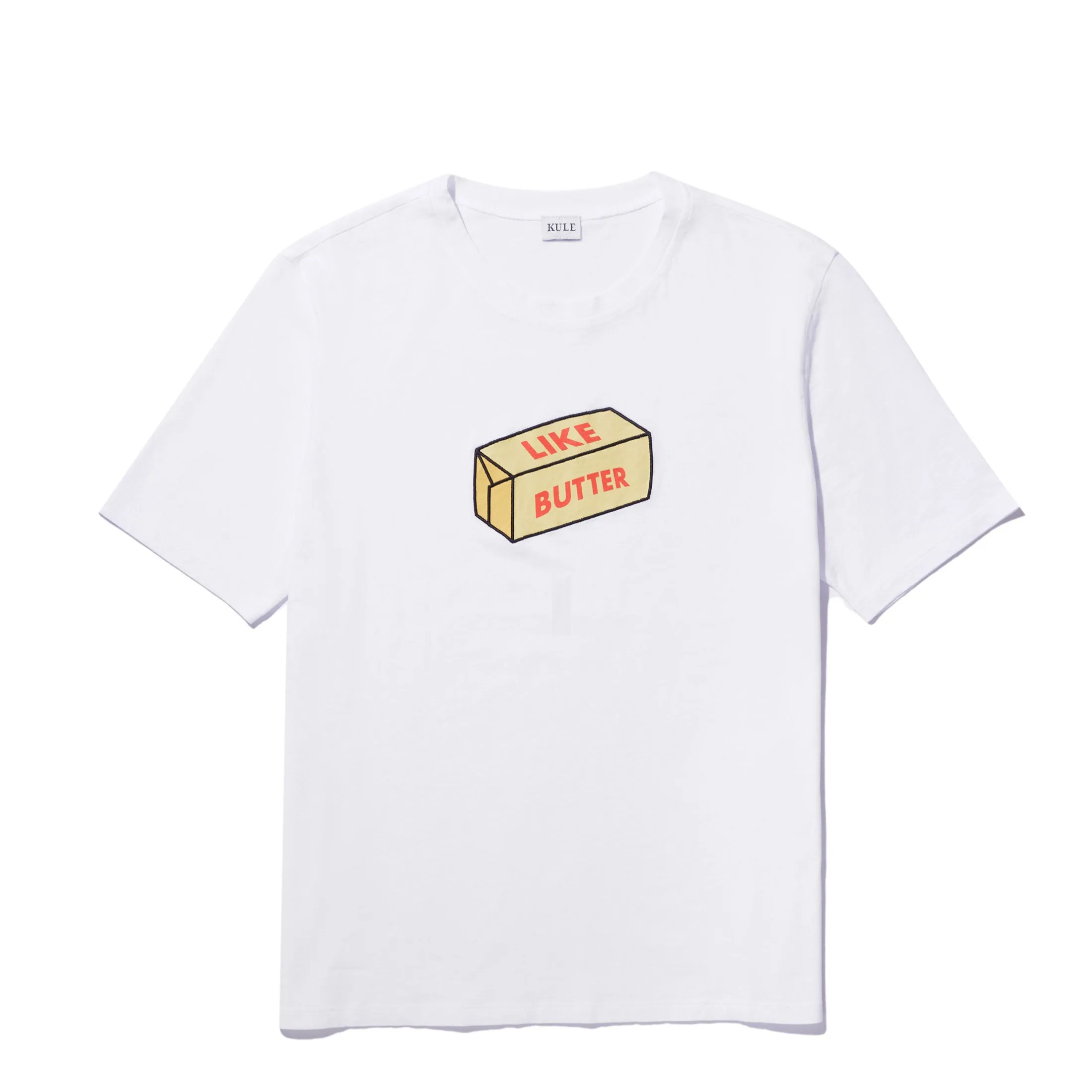 The Modern Butter - White sold by Kule