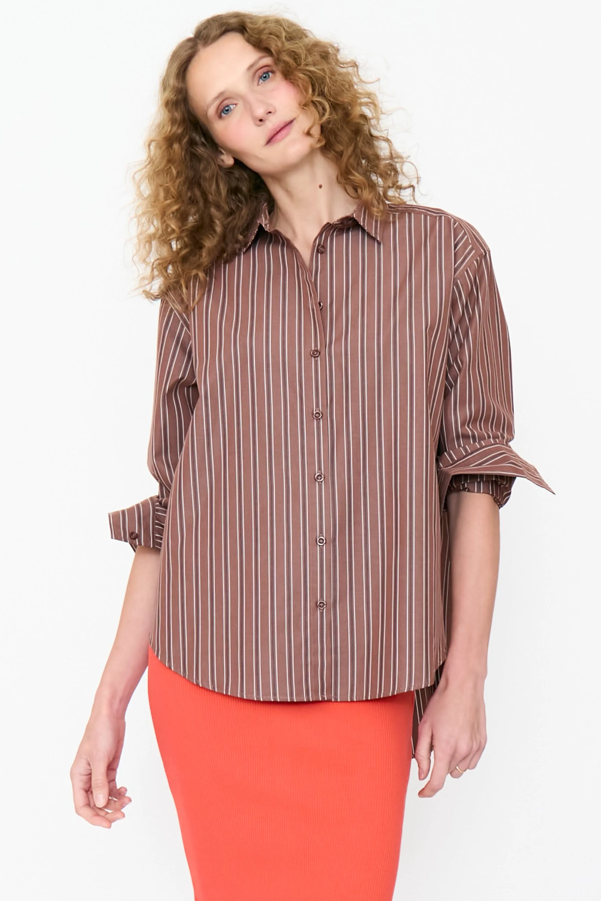 The Cordel - Mocha/Cream sold by Kule product image thumbnail 2