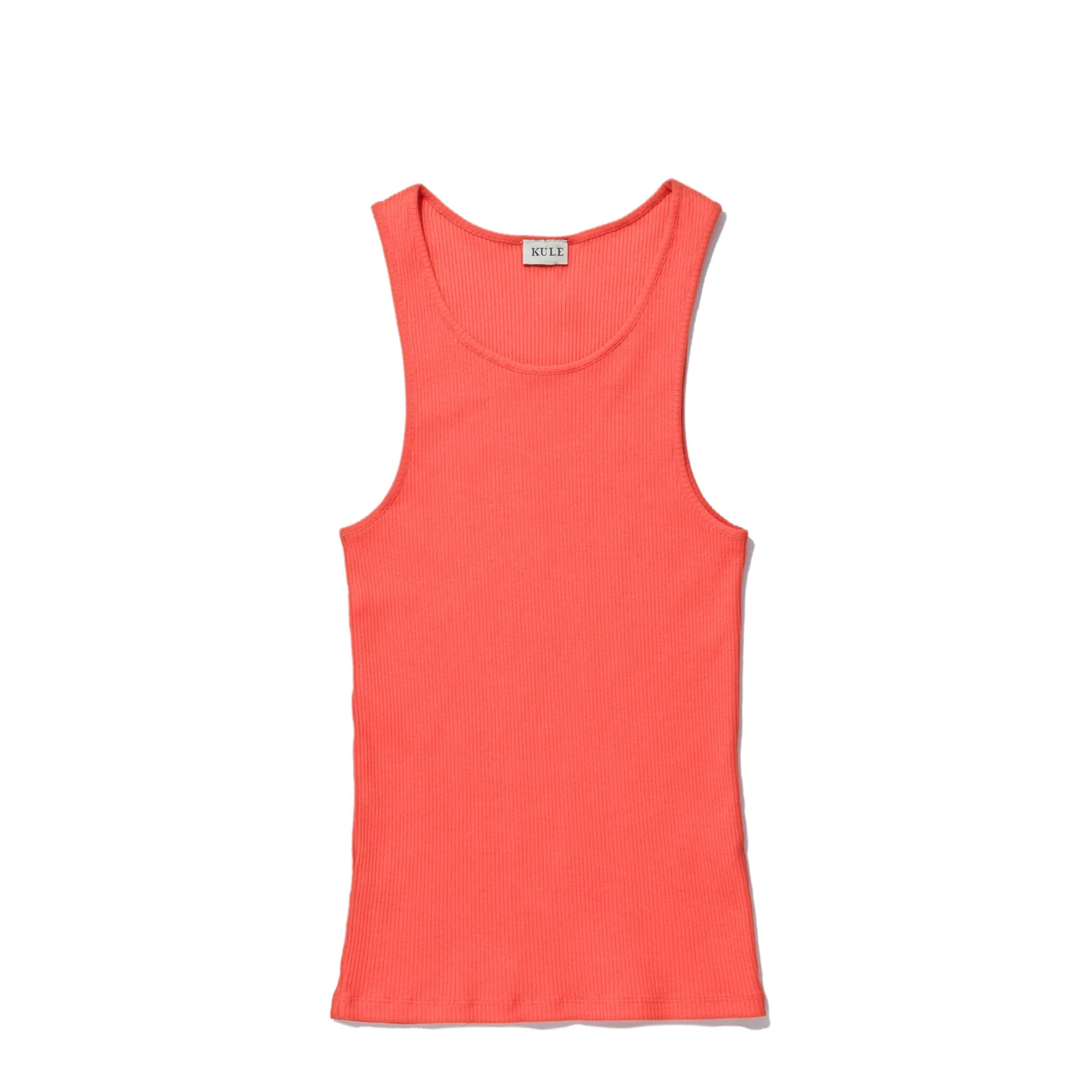 The Ribbed Lenny - Poppy sold by Kule