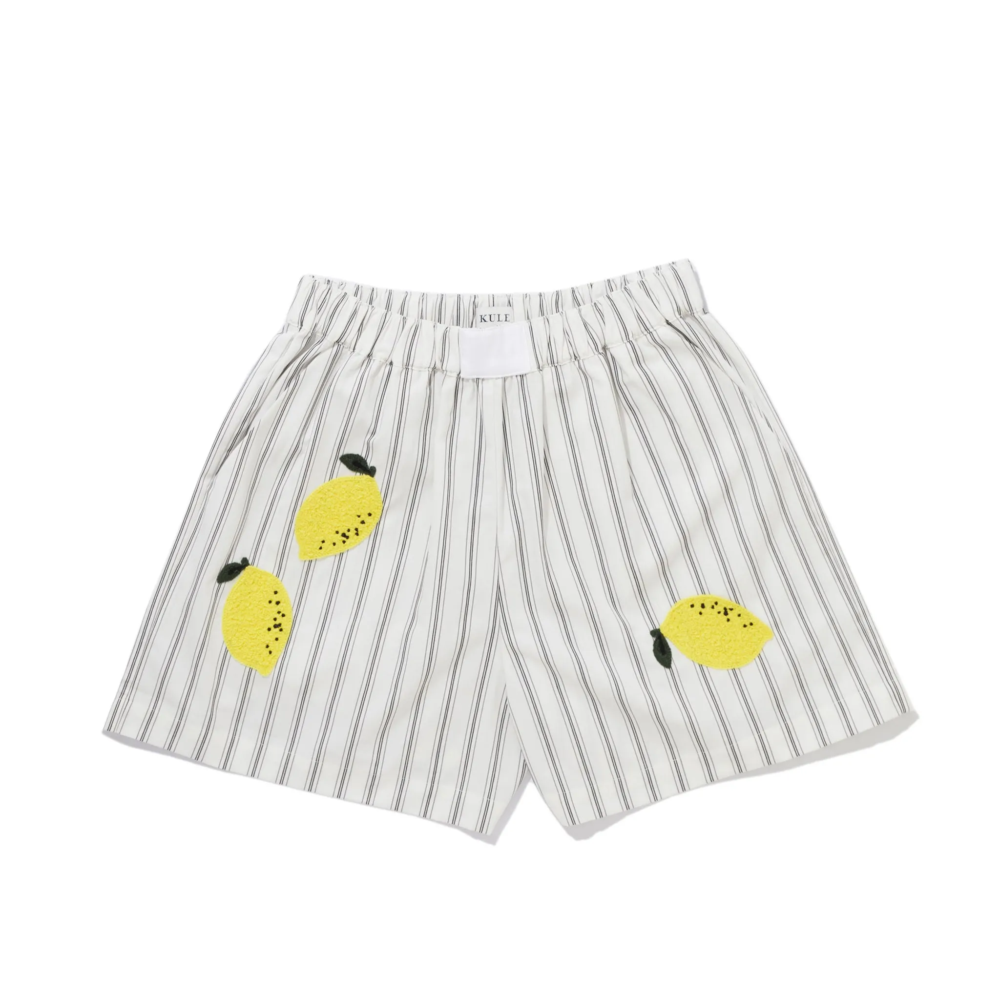 The Limon - White/Black sold by Kule