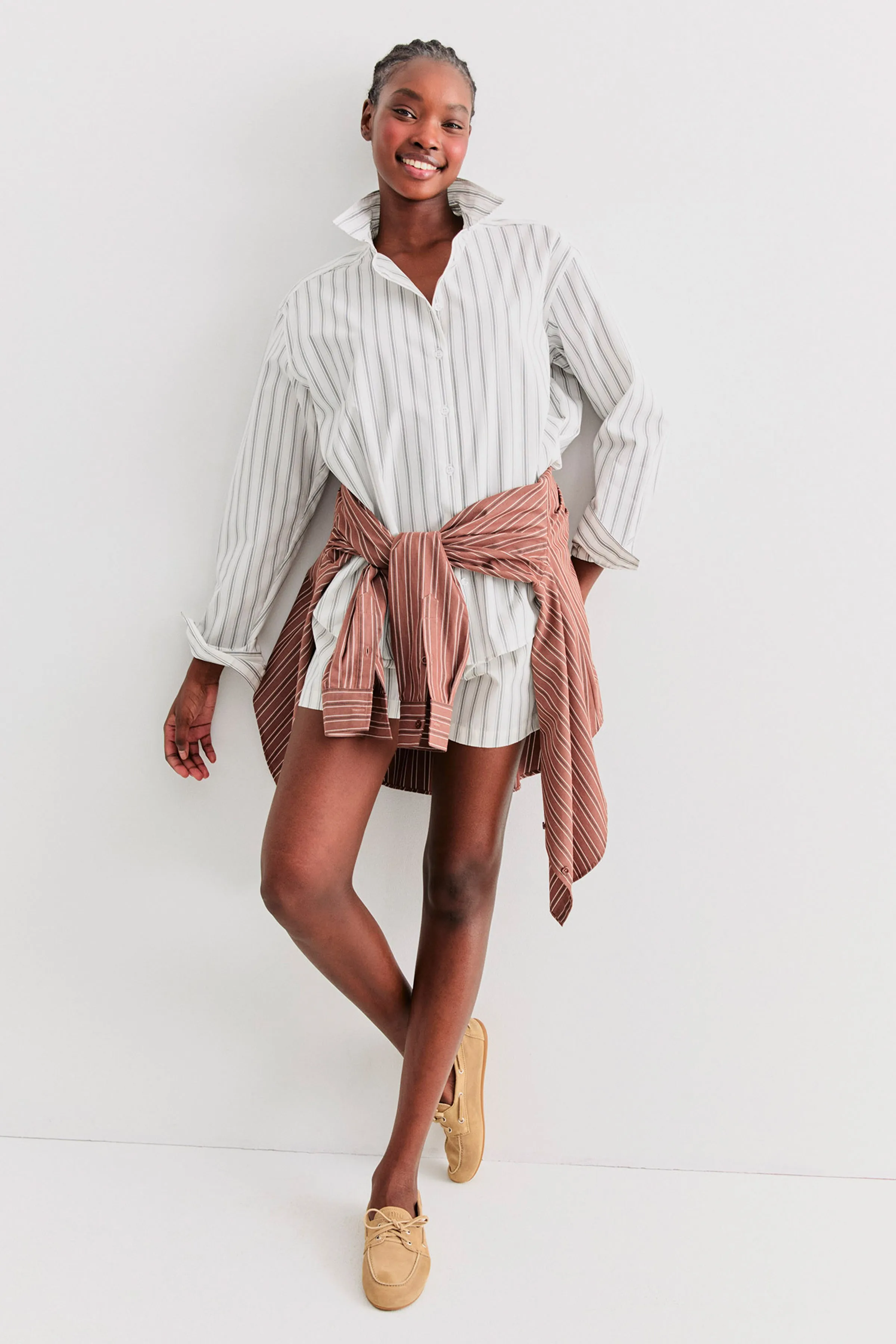 The Cordel - White/Black sold by Kule product image thumbnail 2