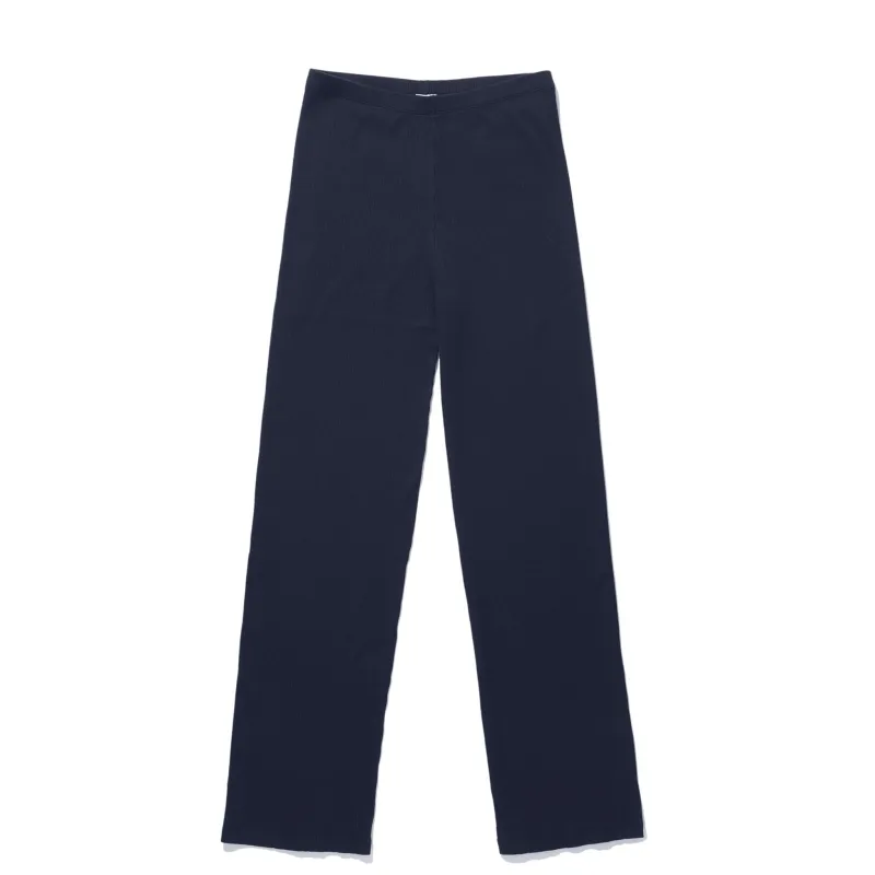 The Ribbed Janice - Navy made by Kule