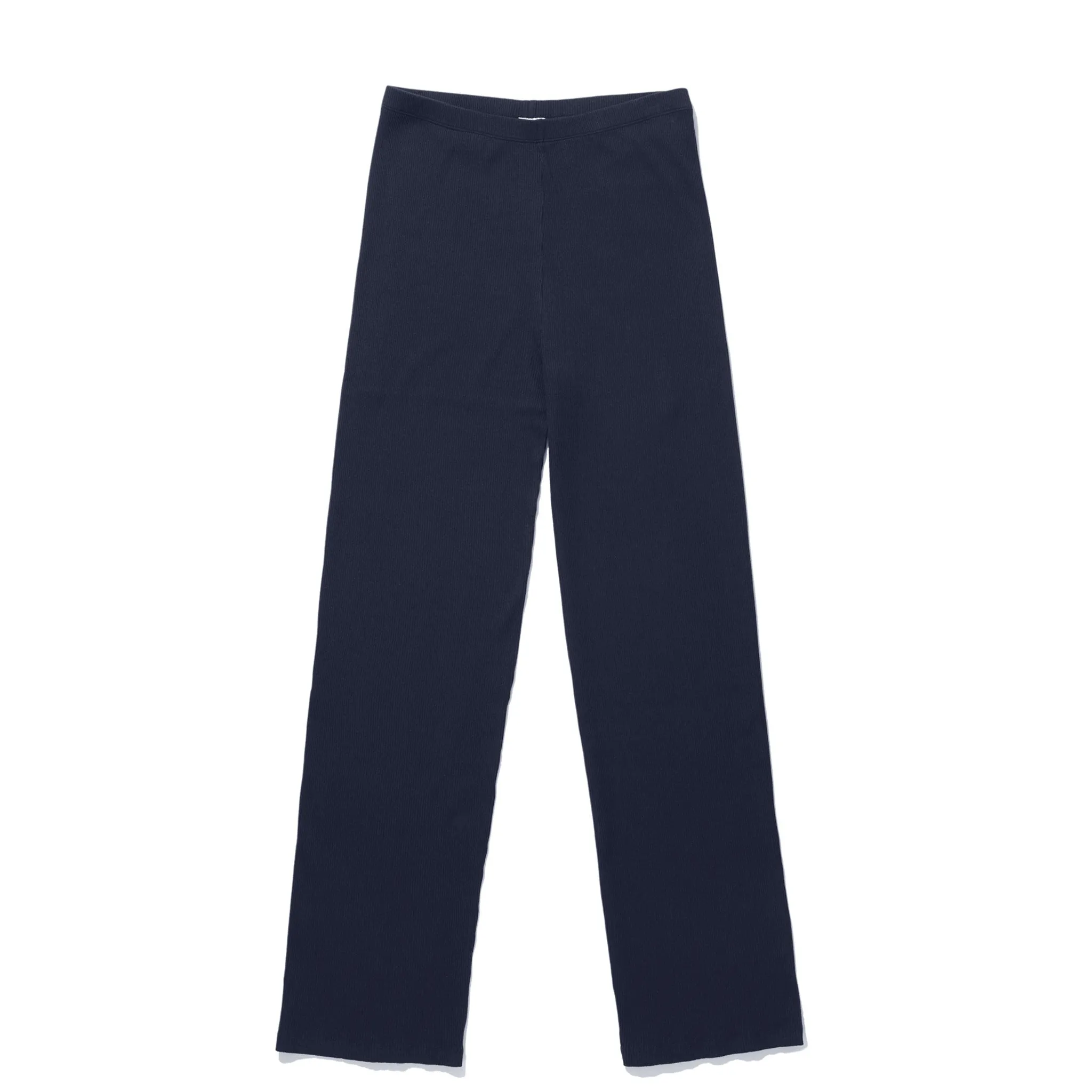 The Ribbed Janice - Navy sold by Kule