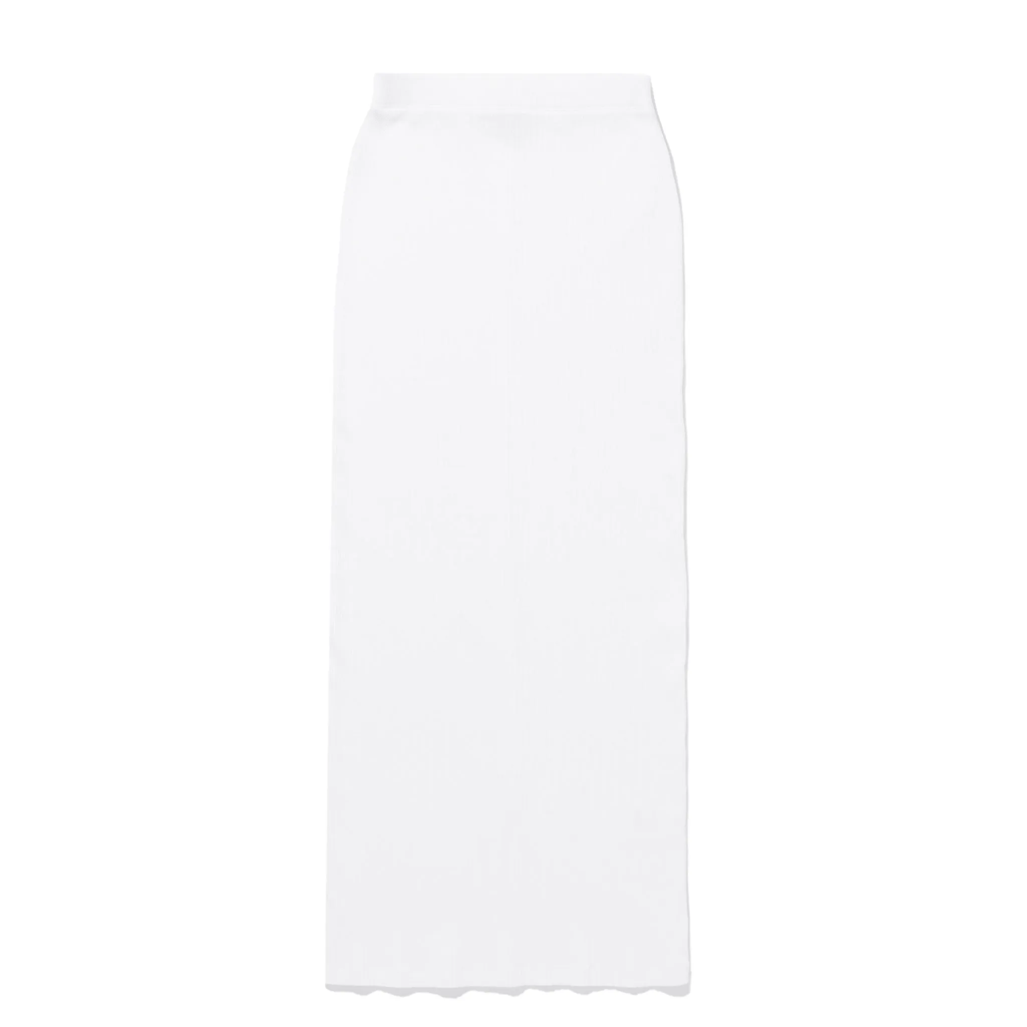 The Ribbed Clem - White sold by Kule