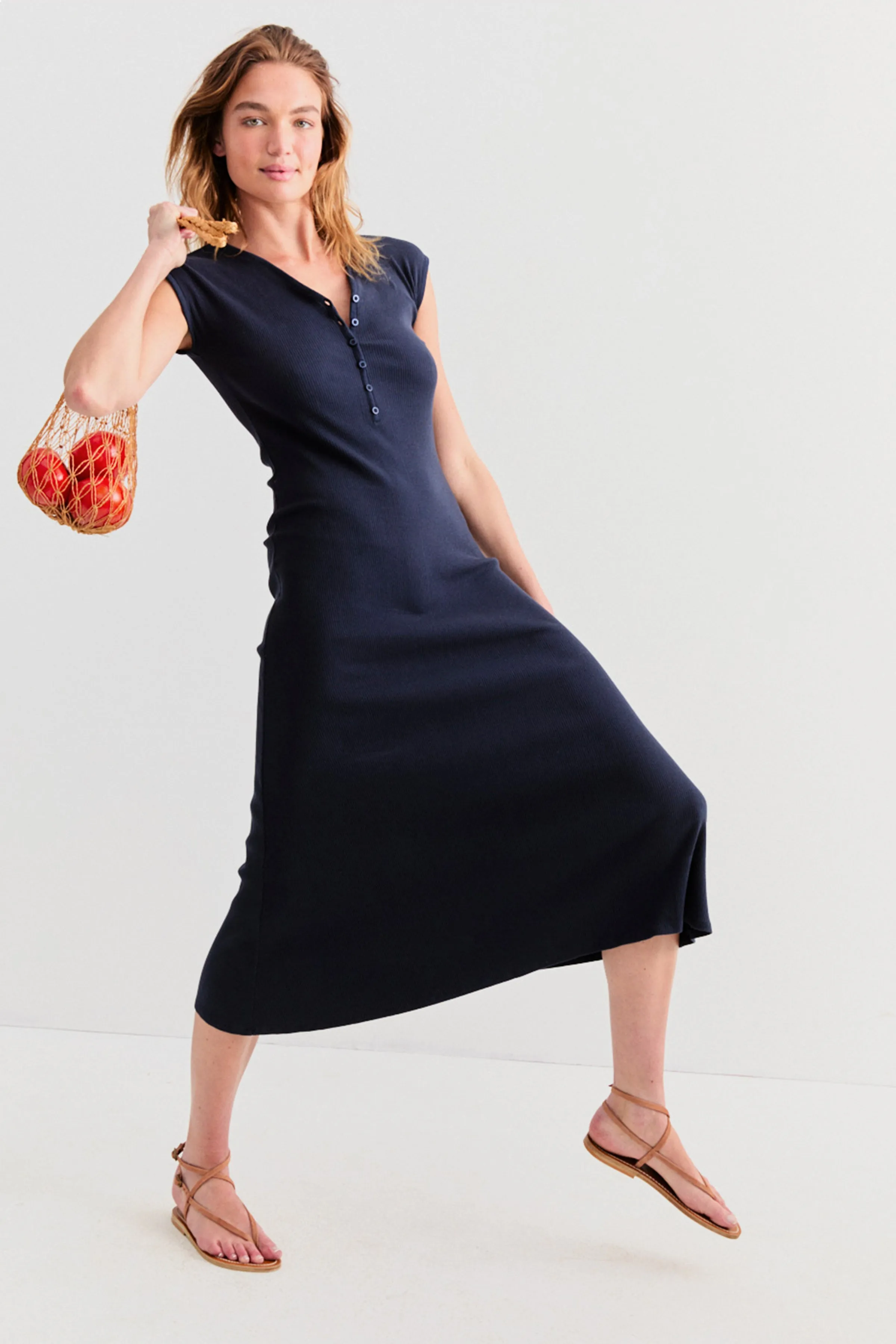 The Desiree - Navy sold by Kule product image thumbnail 3