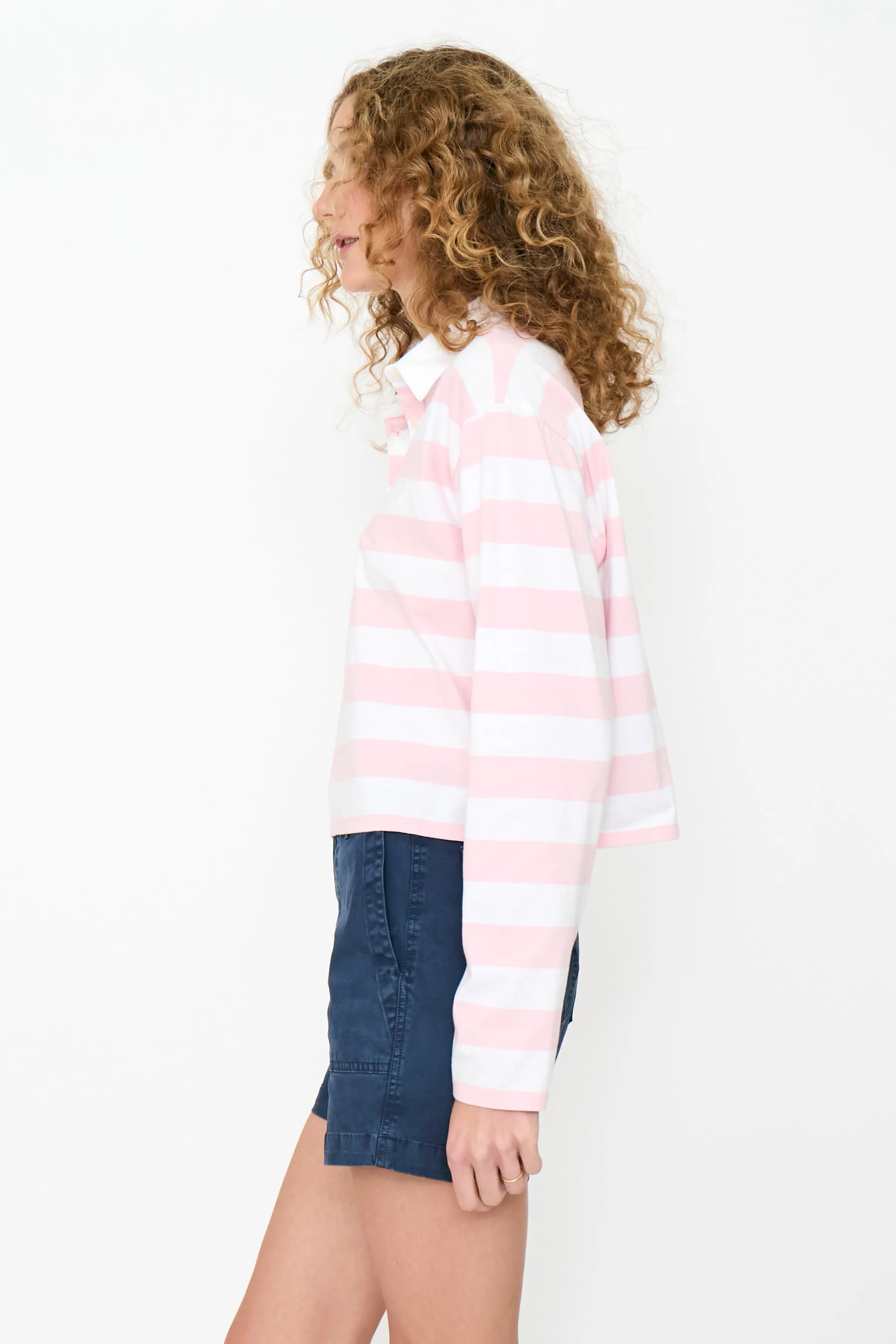 The Lexie - Pink/White sold by Kule product image thumbnail 3