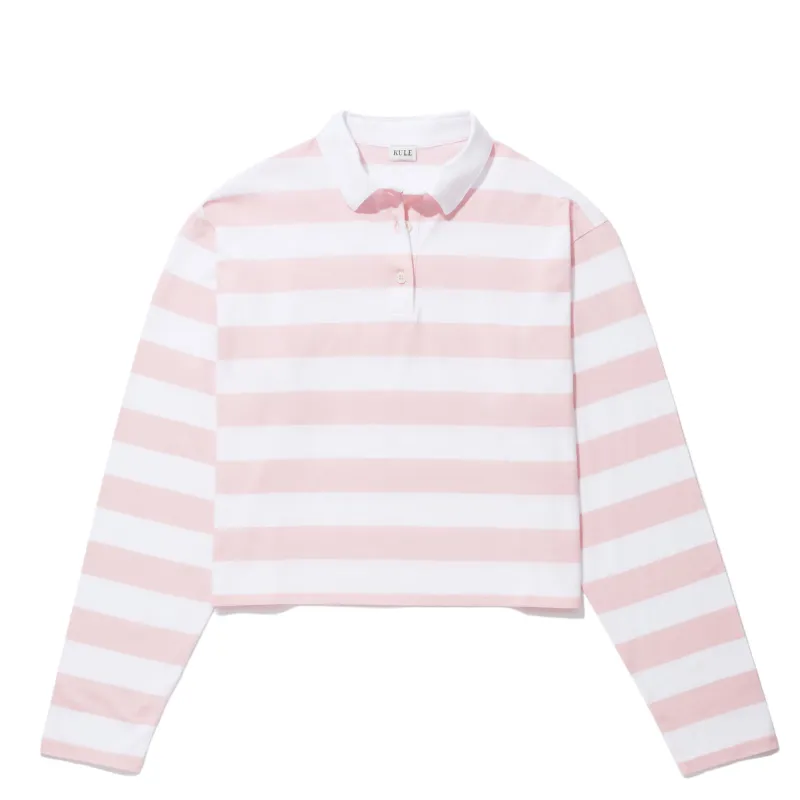 The Lexie - Pink/White sold by Kule