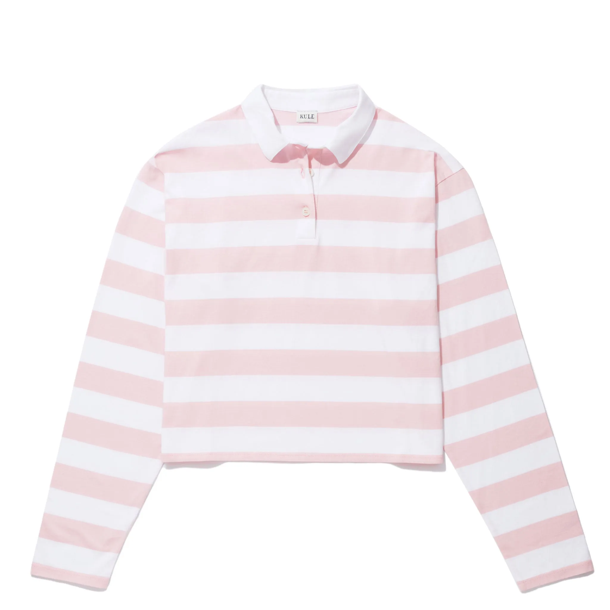 The Lexie - Pink/White sold by Kule