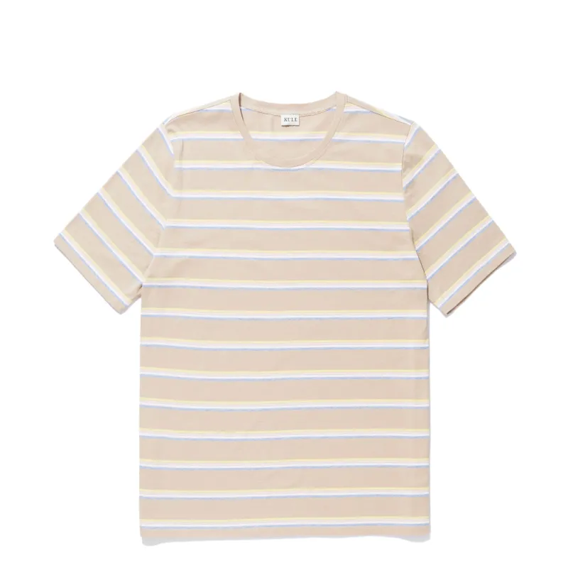 The Modern - Sand Multistripe sold by Kule