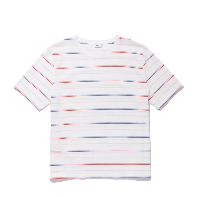 The Modern - Cream Multistripe sold by Kule