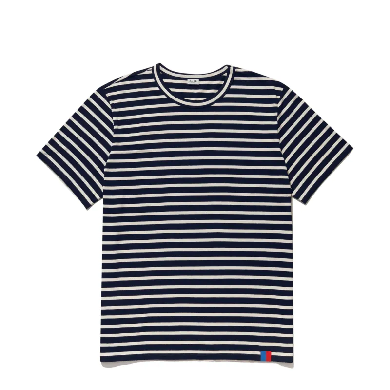 The Archie - Navy/Cream made by Kule