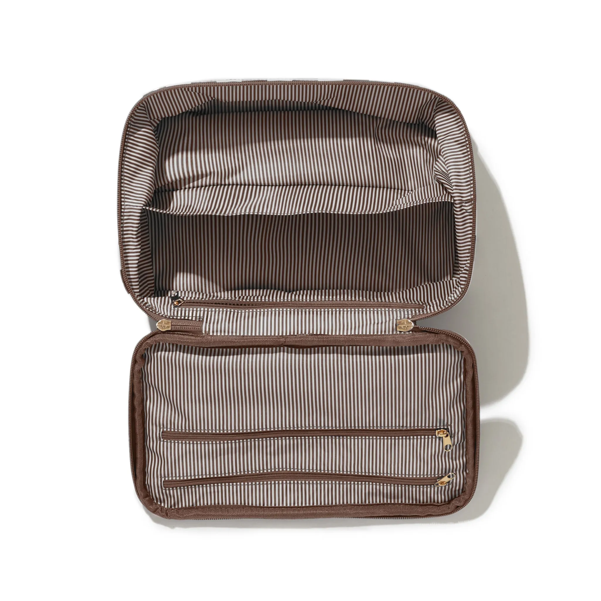 The Cosmetic Set - Mocha/Canvas sold by Kule product image thumbnail 4