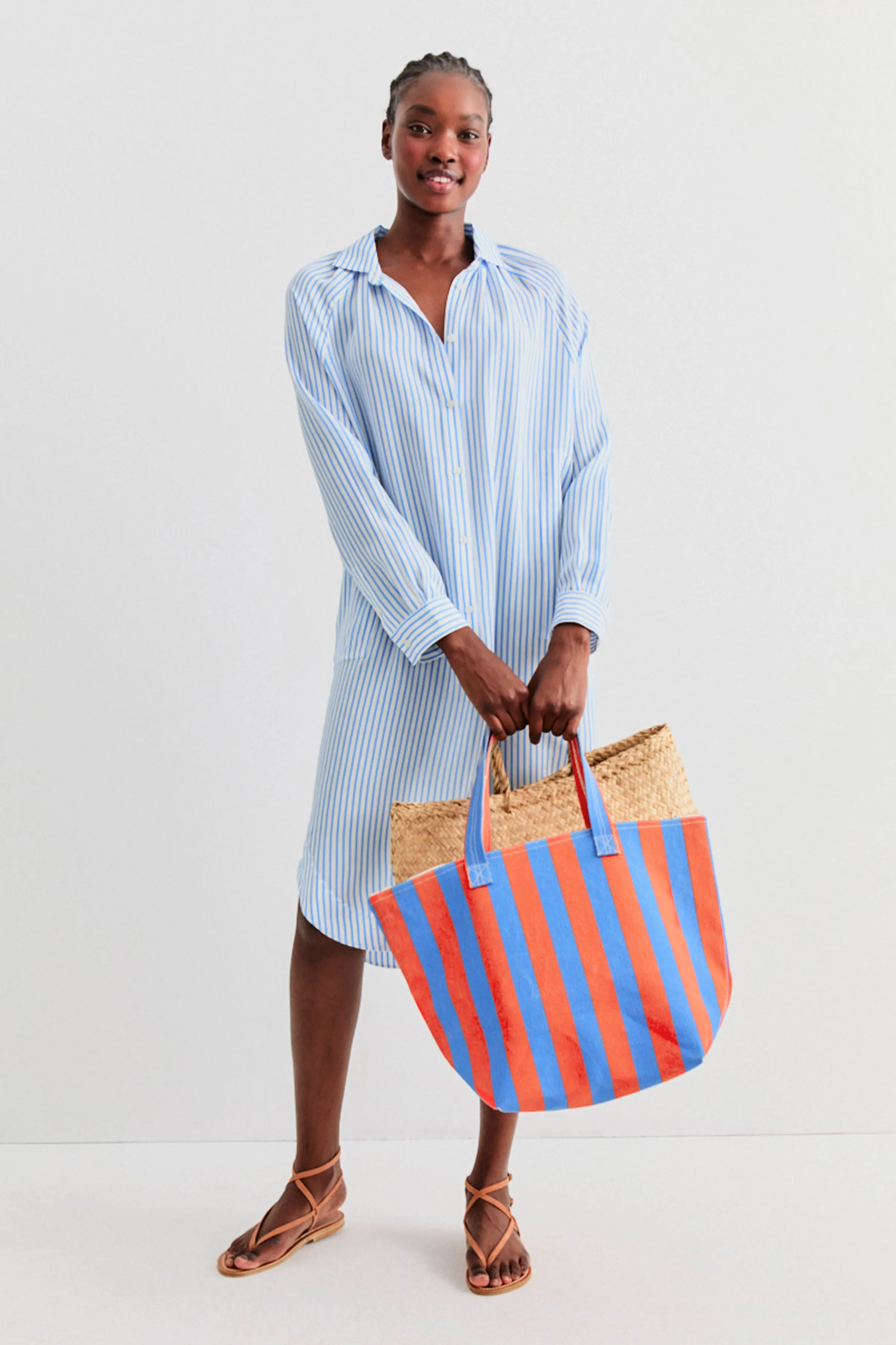 The Etna - Royal/Poppy sold by Kule product image thumbnail 2