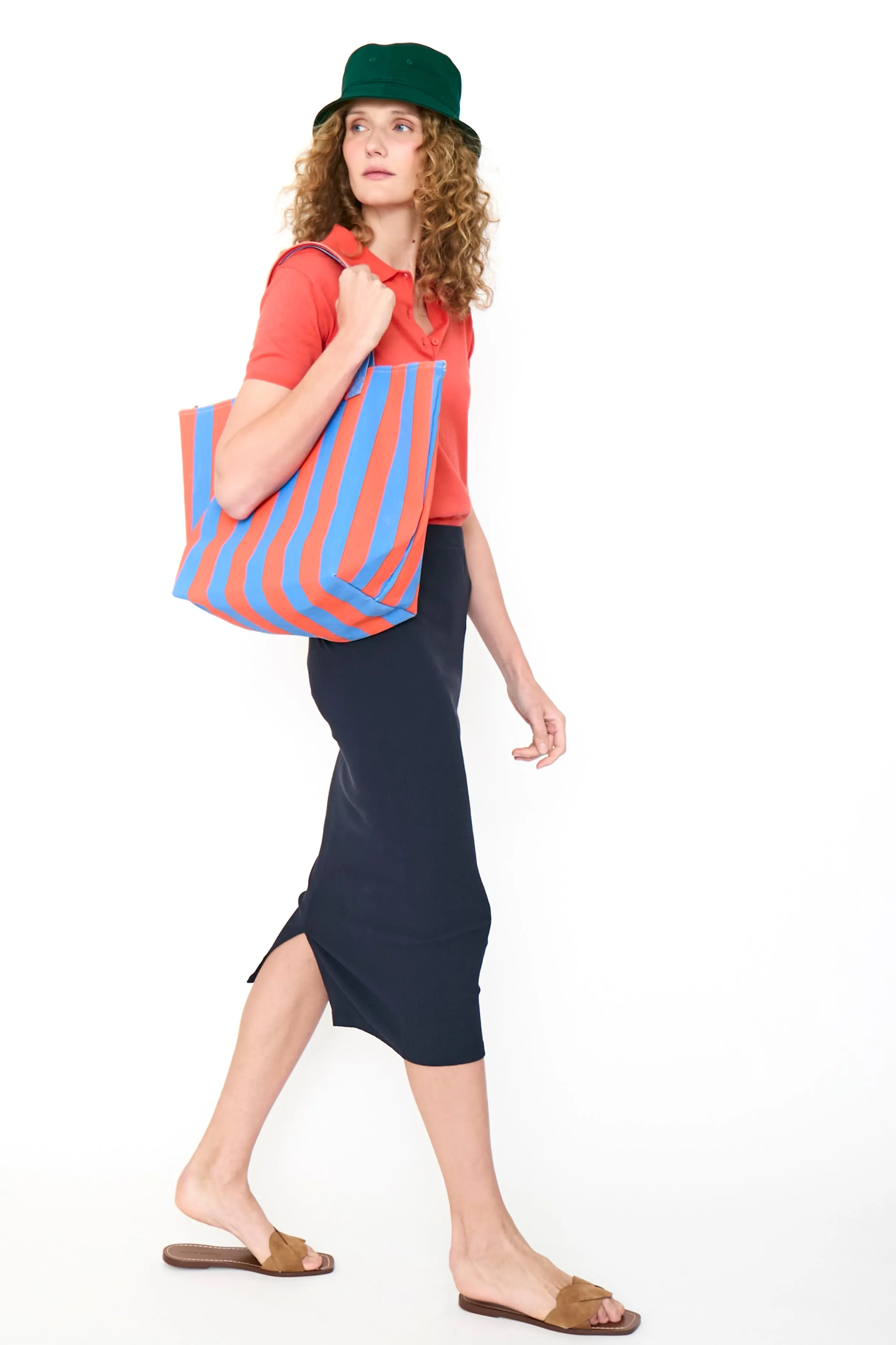 The Etna - Royal/Poppy sold by Kule product image thumbnail 3