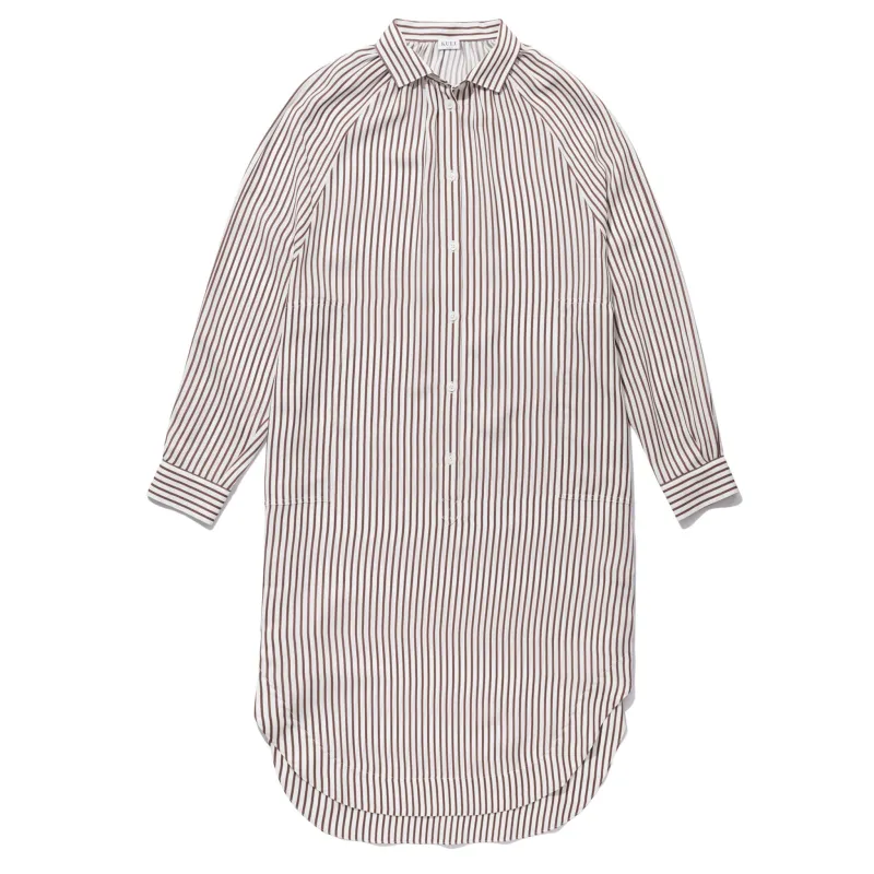 The Silk Madrid - White/Mocha made by Kule