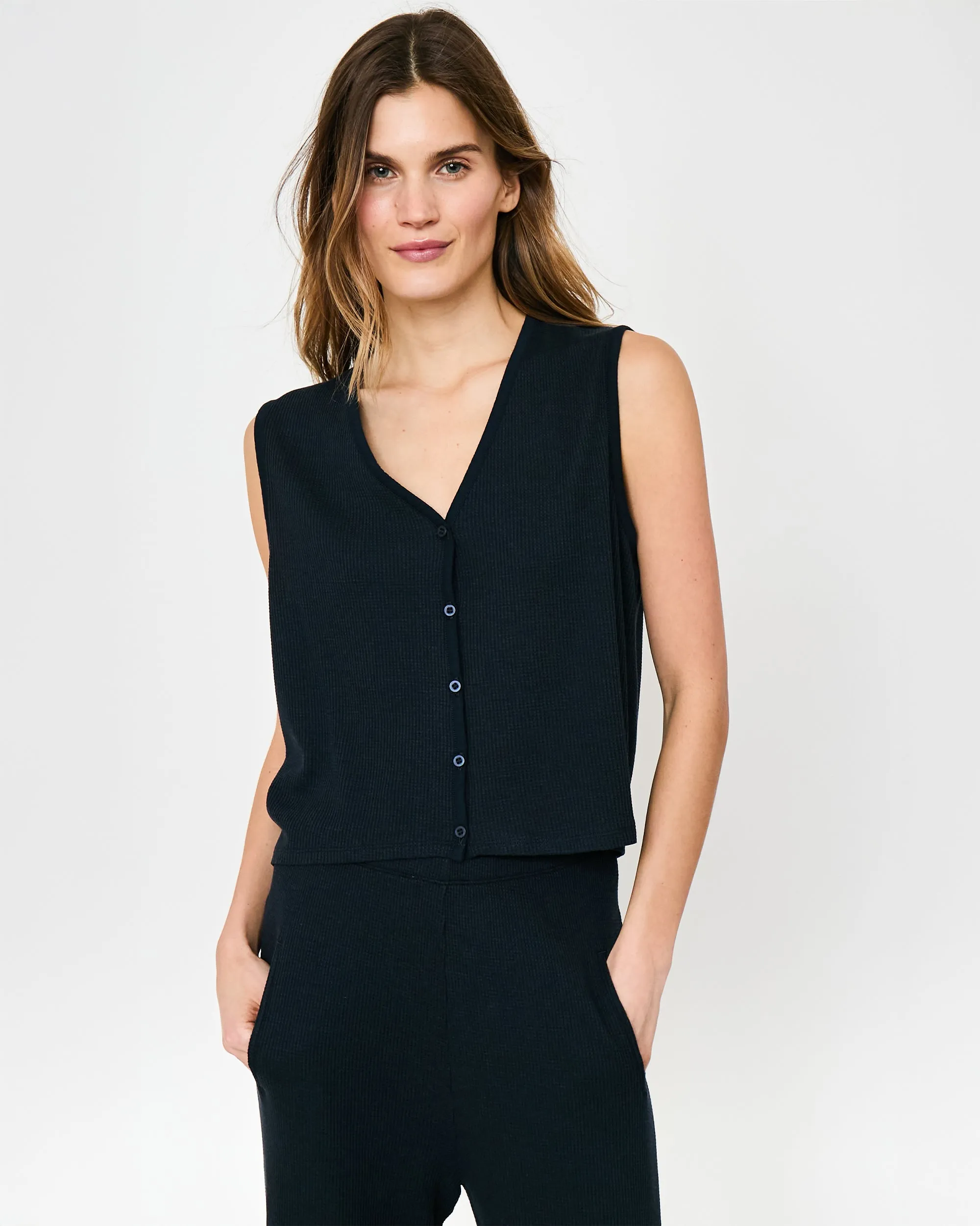 The Vika - Navy sold by Kule product image thumbnail 2