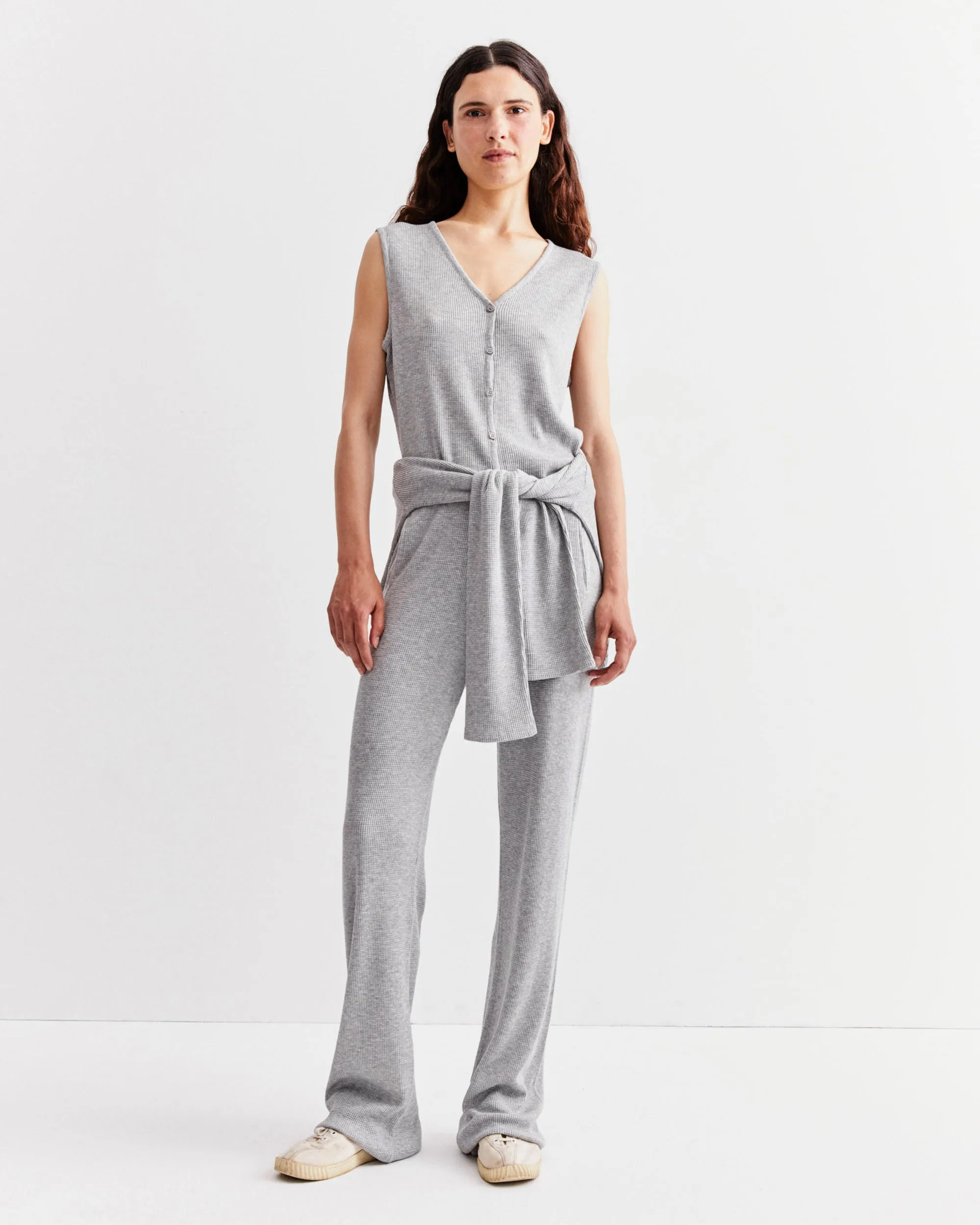 The Vika - Heather Grey sold by Kule product image thumbnail 2