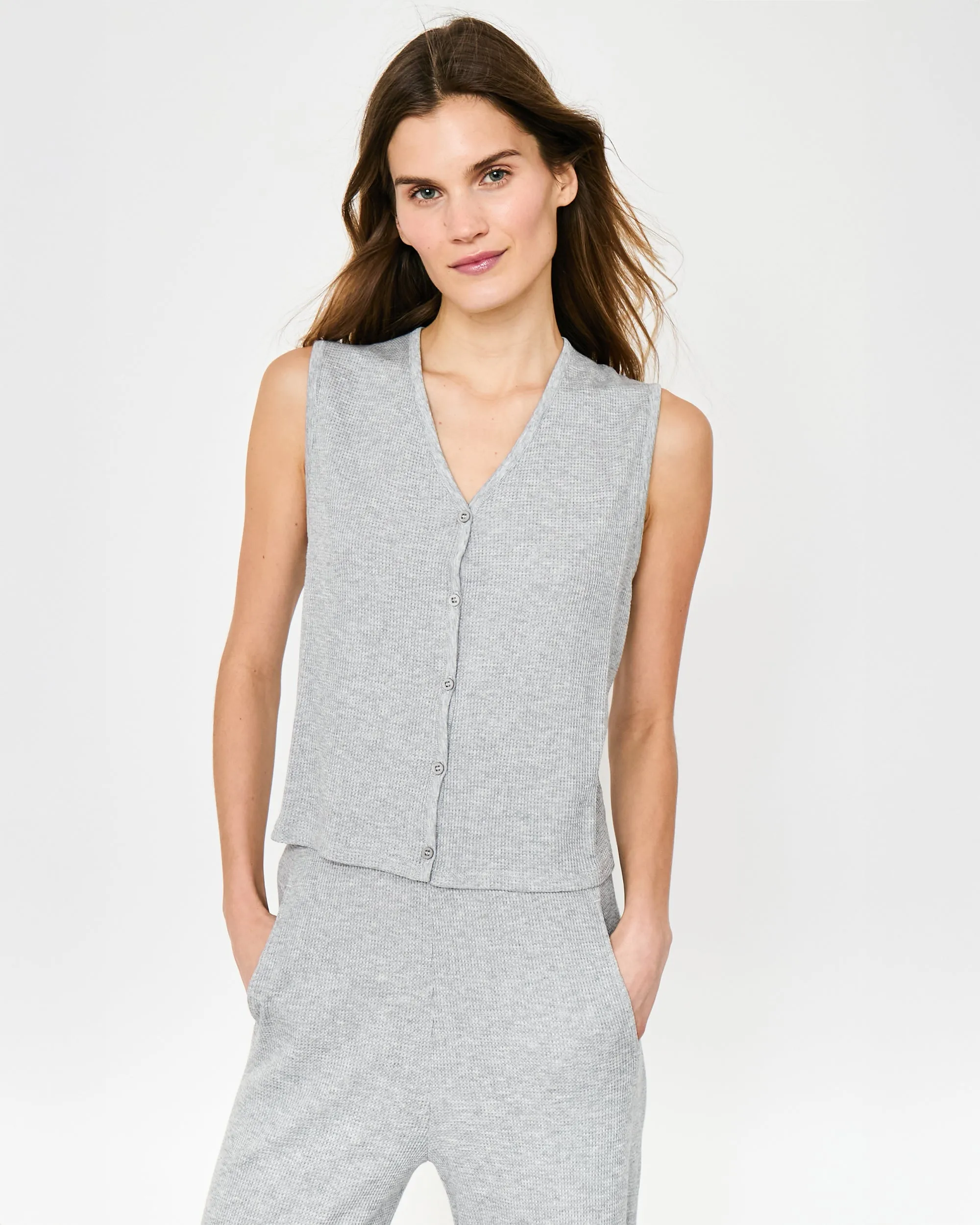 The Vika - Heather Grey sold by Kule product image thumbnail 3
