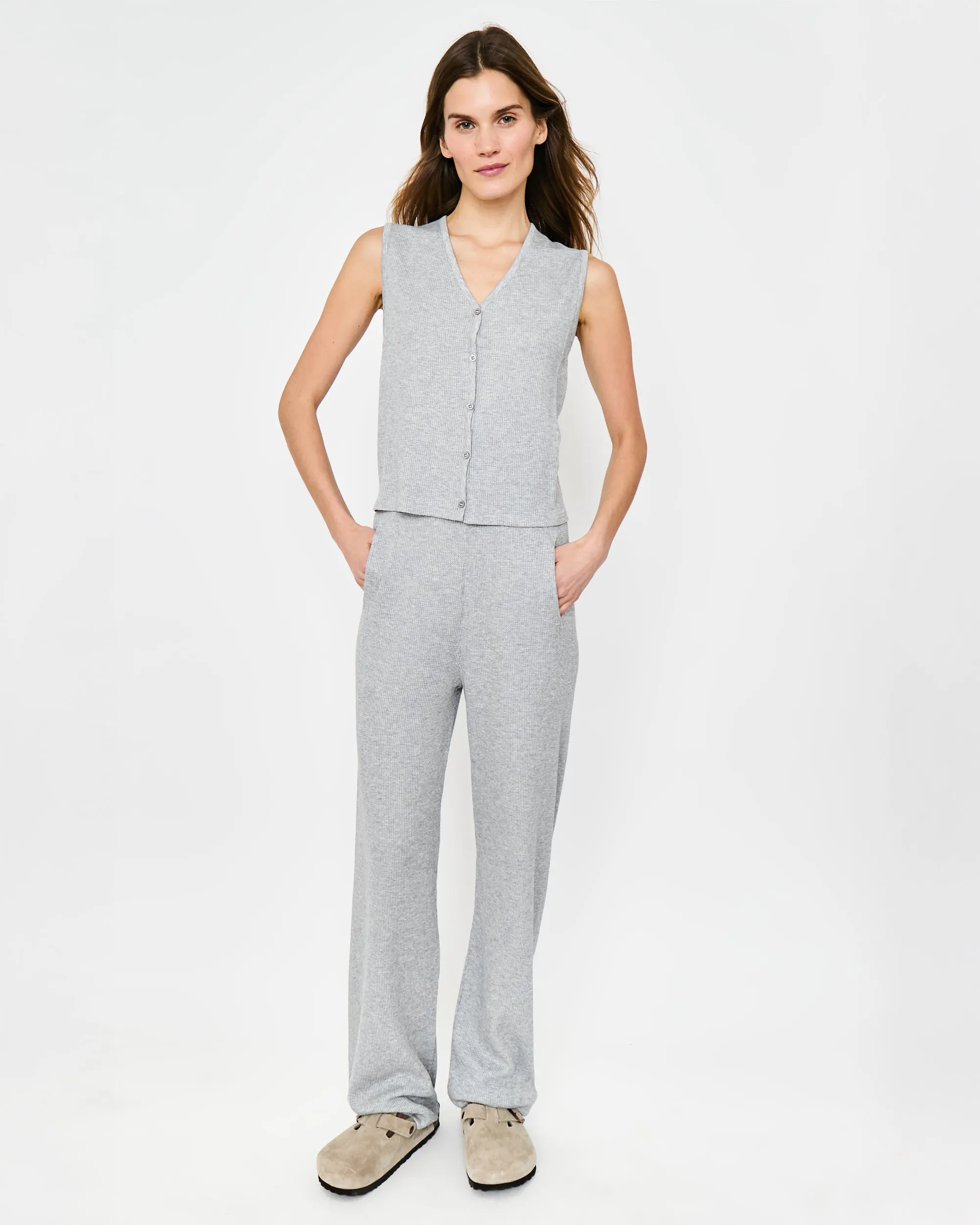 The Vika - Heather Grey sold by Kule product image thumbnail 4