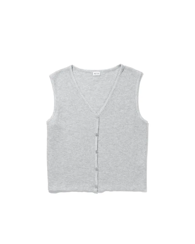 The Vika - Heather Grey sold by Kule