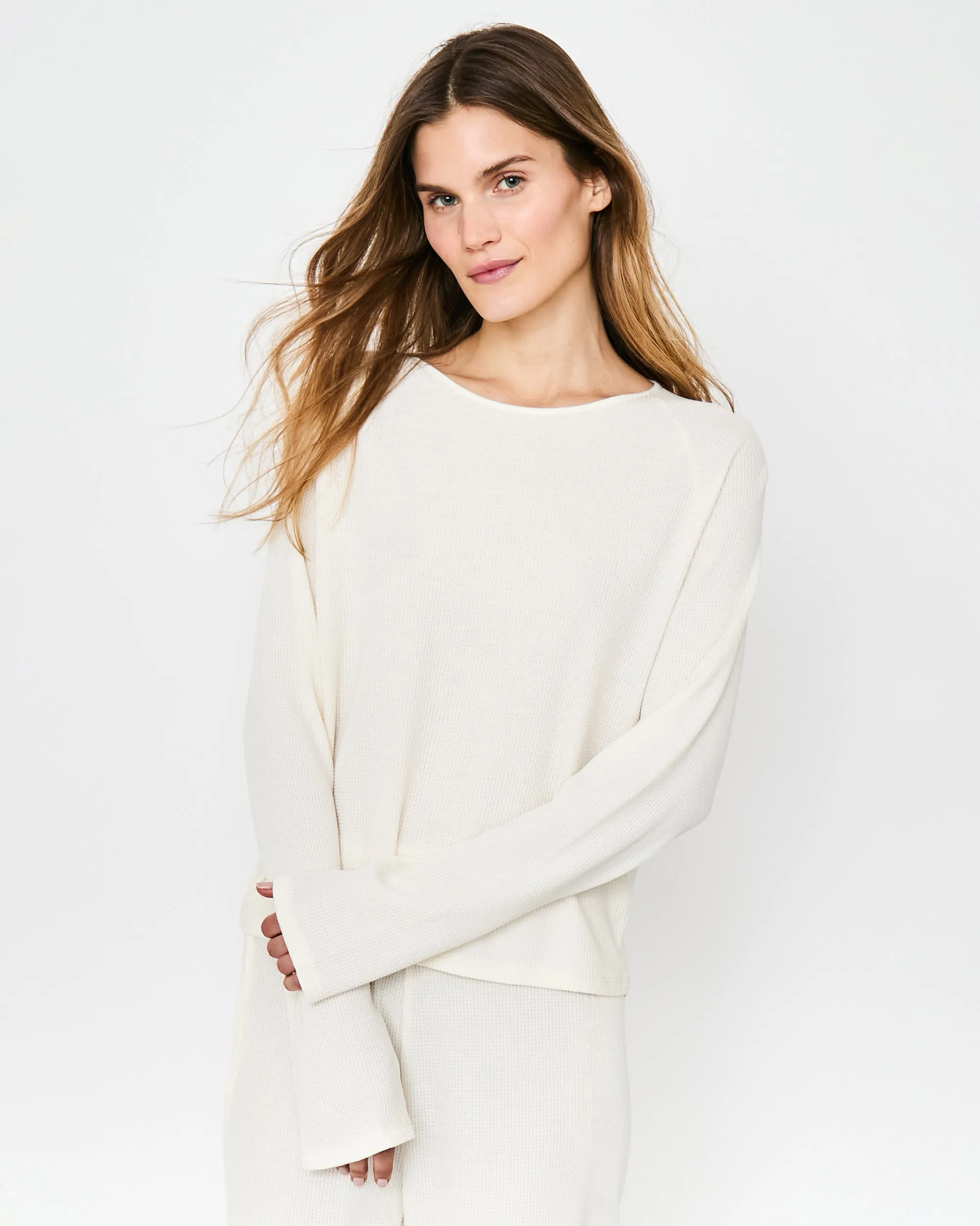 The Sela - Cream sold by Kule product image thumbnail 4