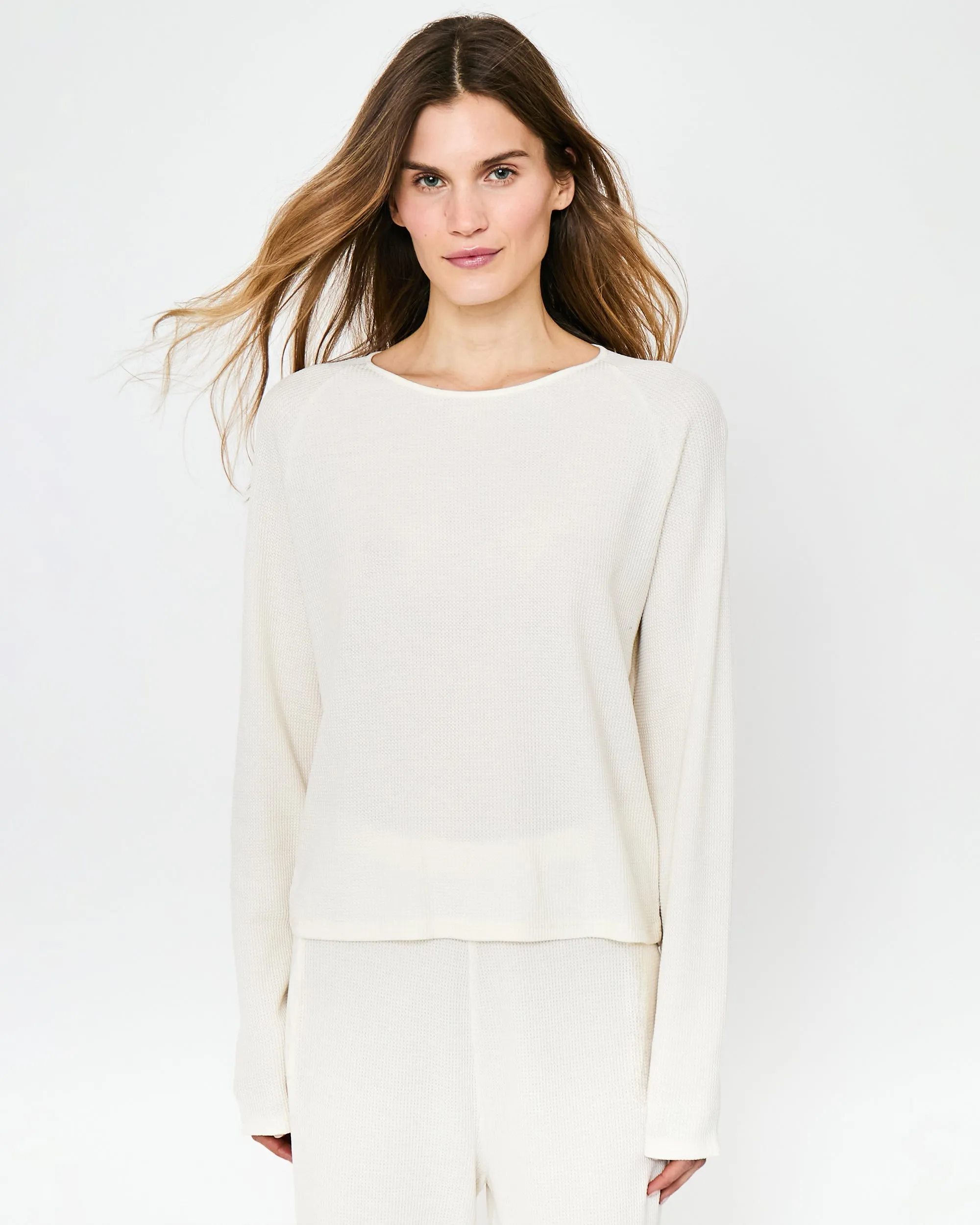 The Sela - Cream sold by Kule product image thumbnail 3