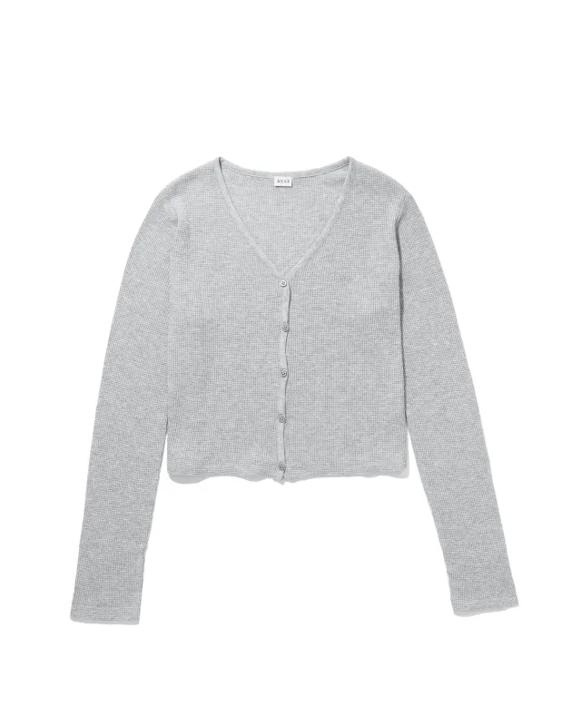 The Sedona - Heather Grey made by Kule