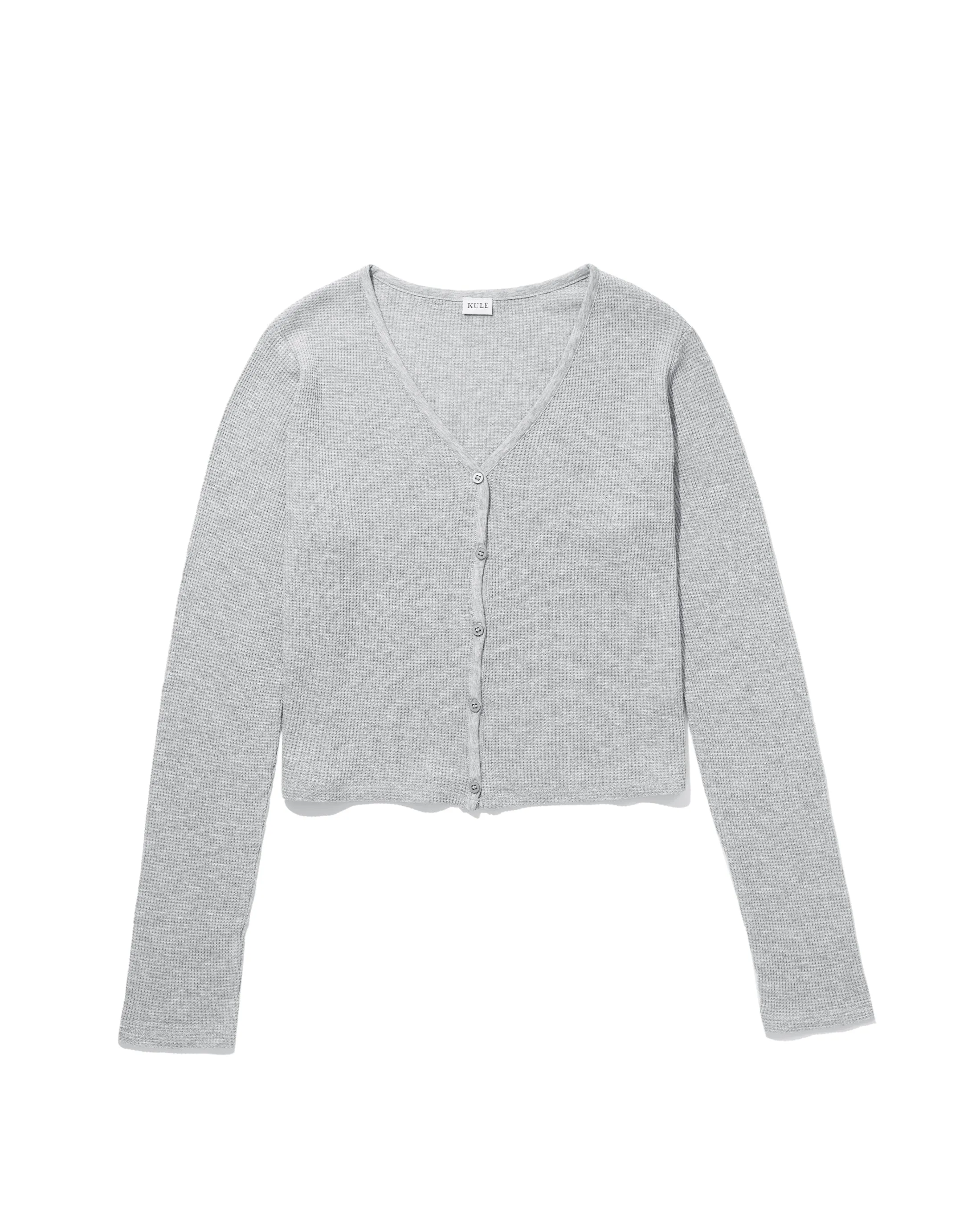 The Sedona - Heather Grey sold by Kule