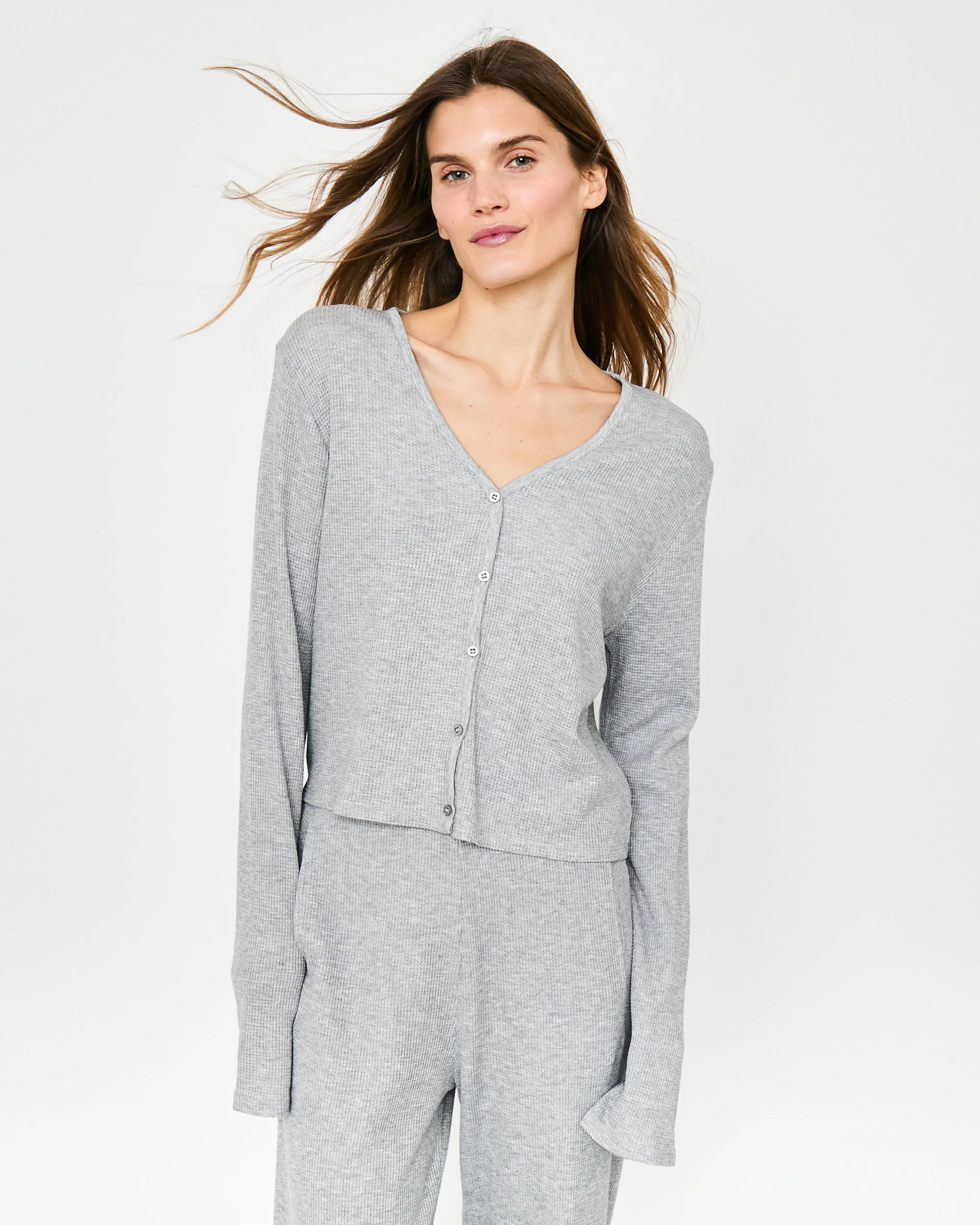 The Sedona - Heather Grey sold by Kule product image thumbnail 2