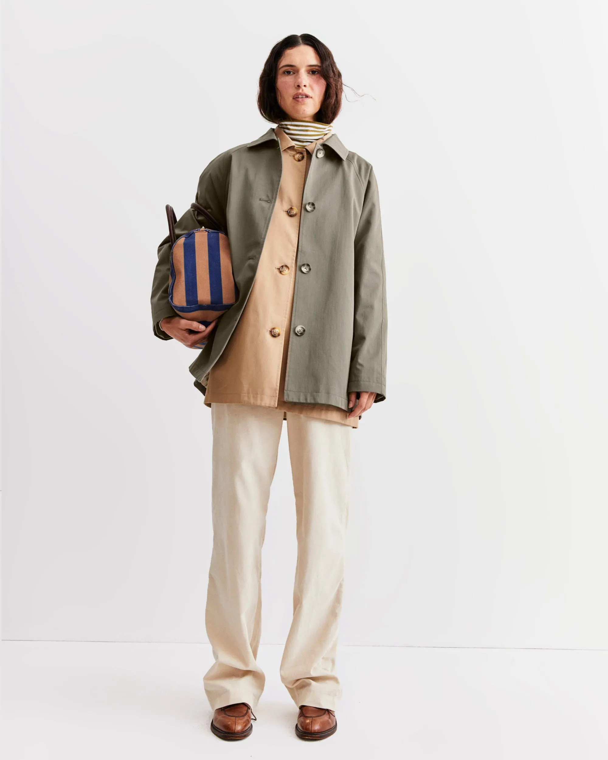 The Watson - Olive sold by Kule product image thumbnail 2