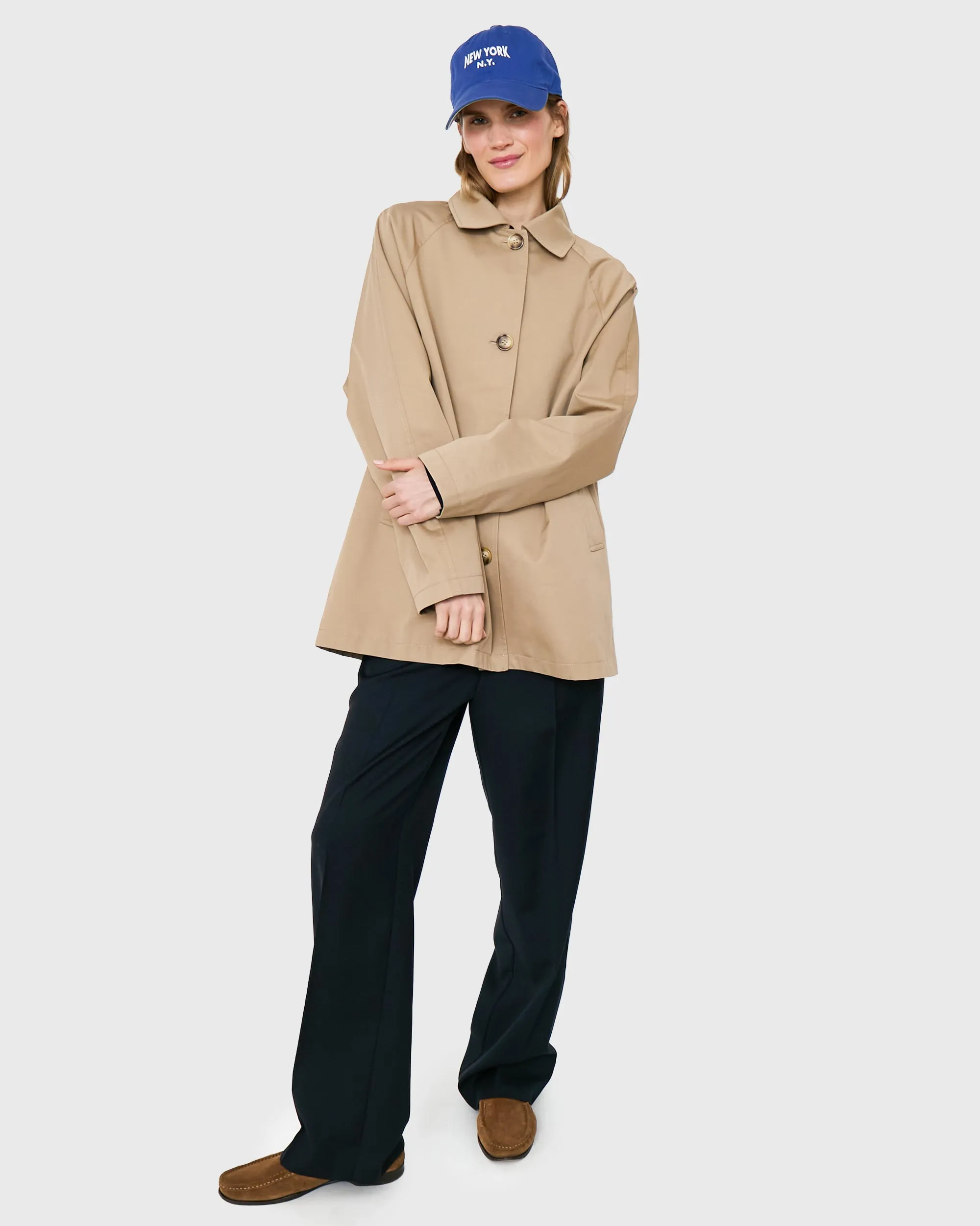 The Watson - Khaki sold by Kule product image thumbnail 3