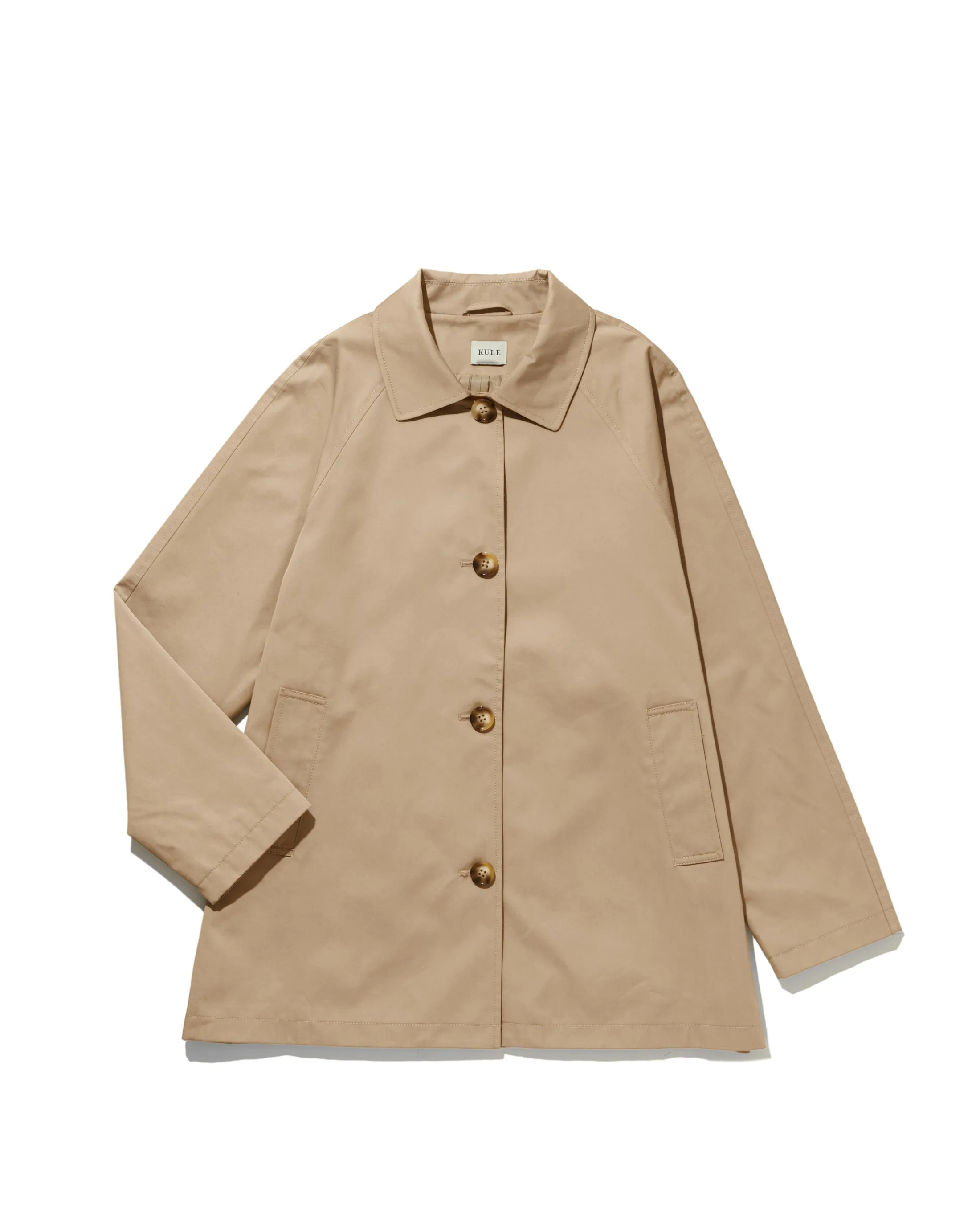 The Watson - Khaki sold by Kule product image thumbnail 5