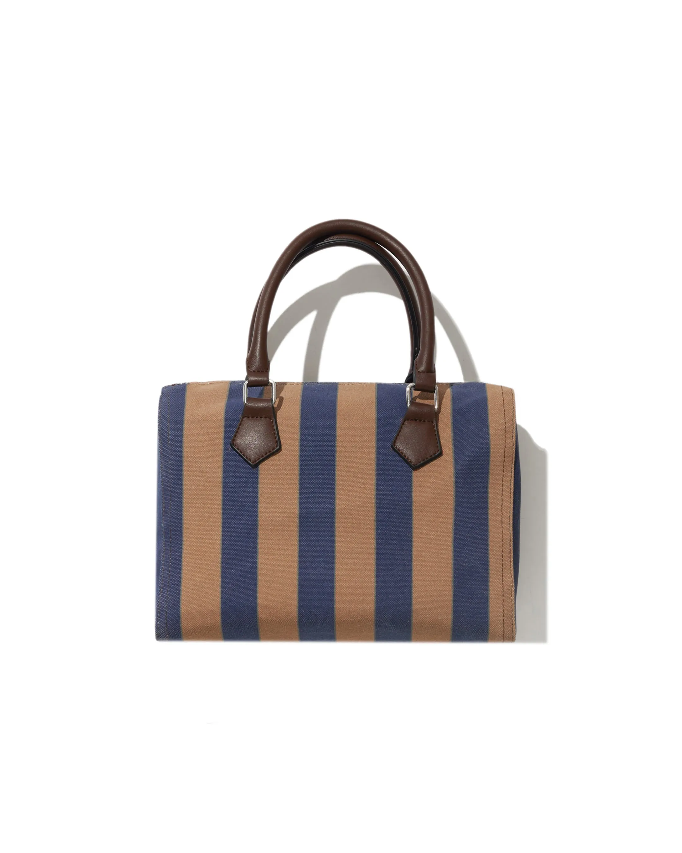 The Walden - Camel/Navy sold by Kule