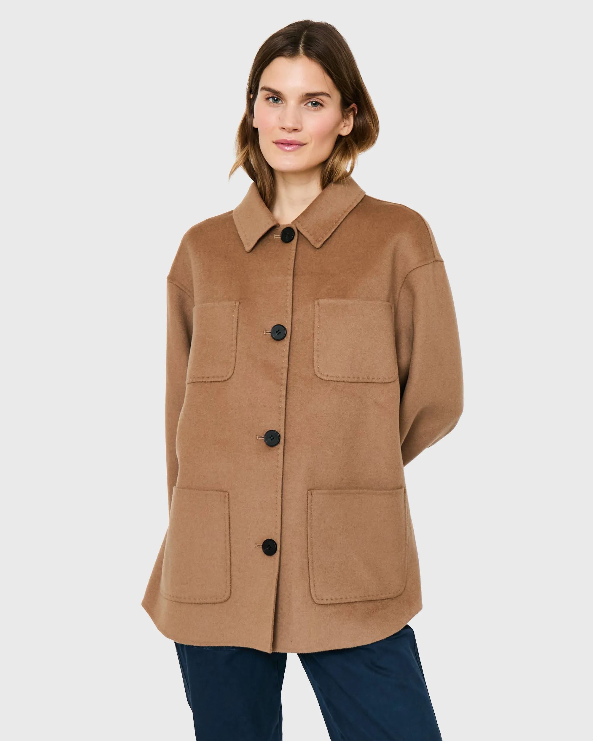 The Silas - Camel sold by Kule product image thumbnail 4