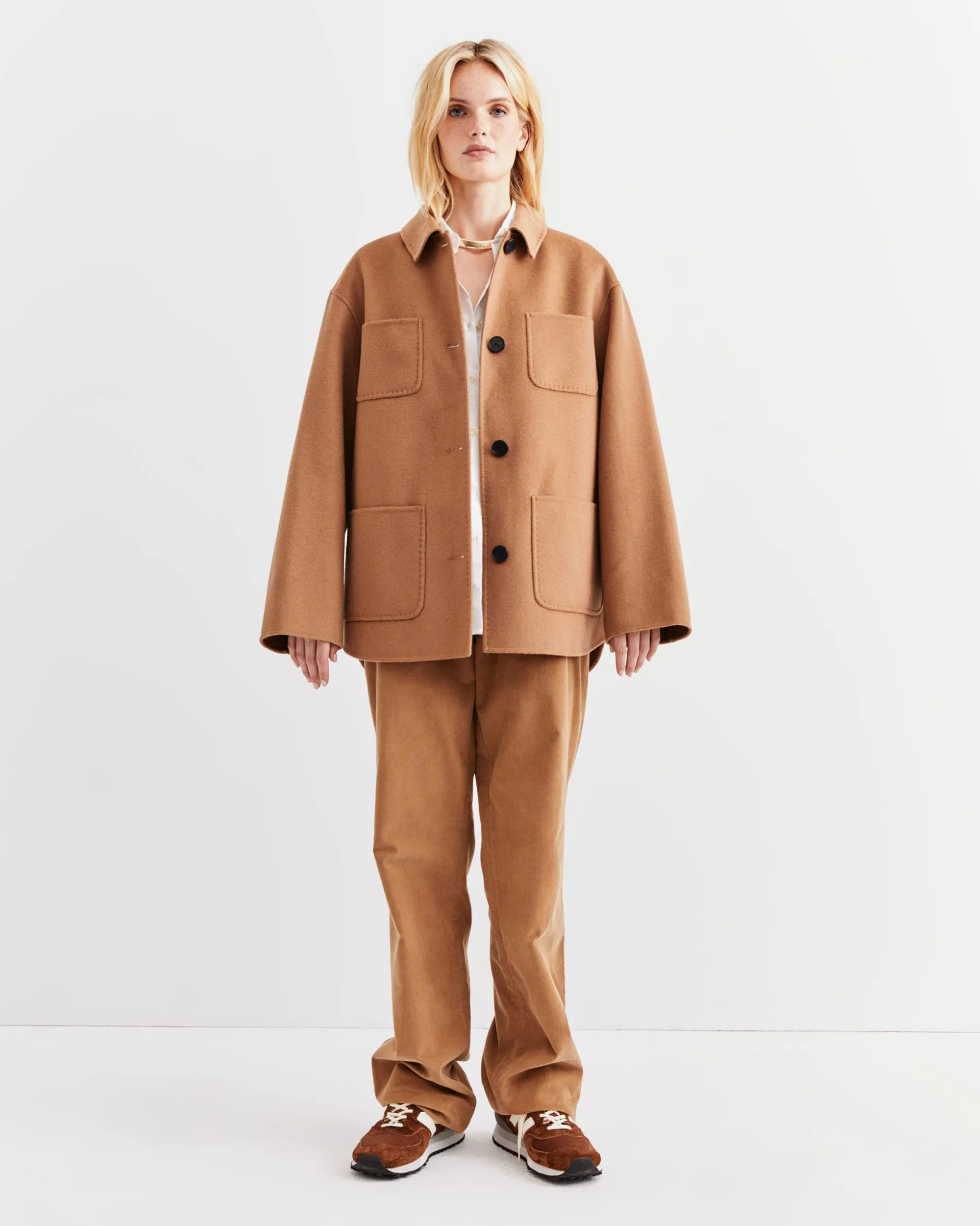 The Silas - Camel sold by Kule product image thumbnail 2