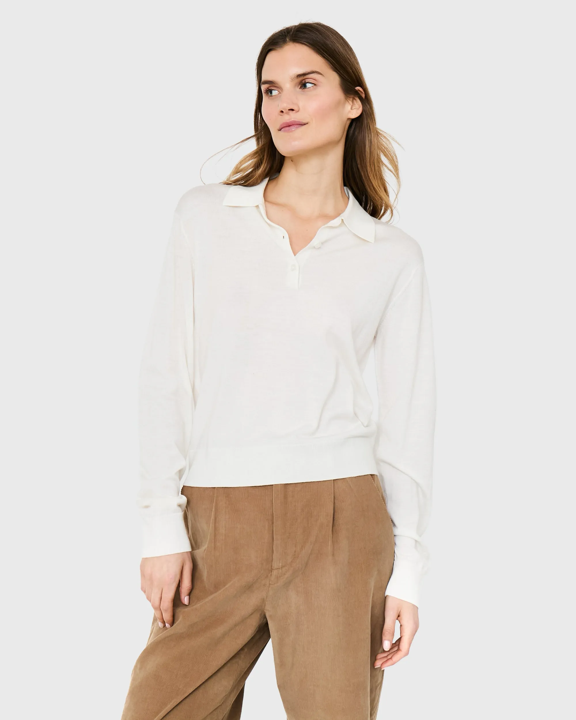 The Pax - Cream sold by Kule product image thumbnail 2