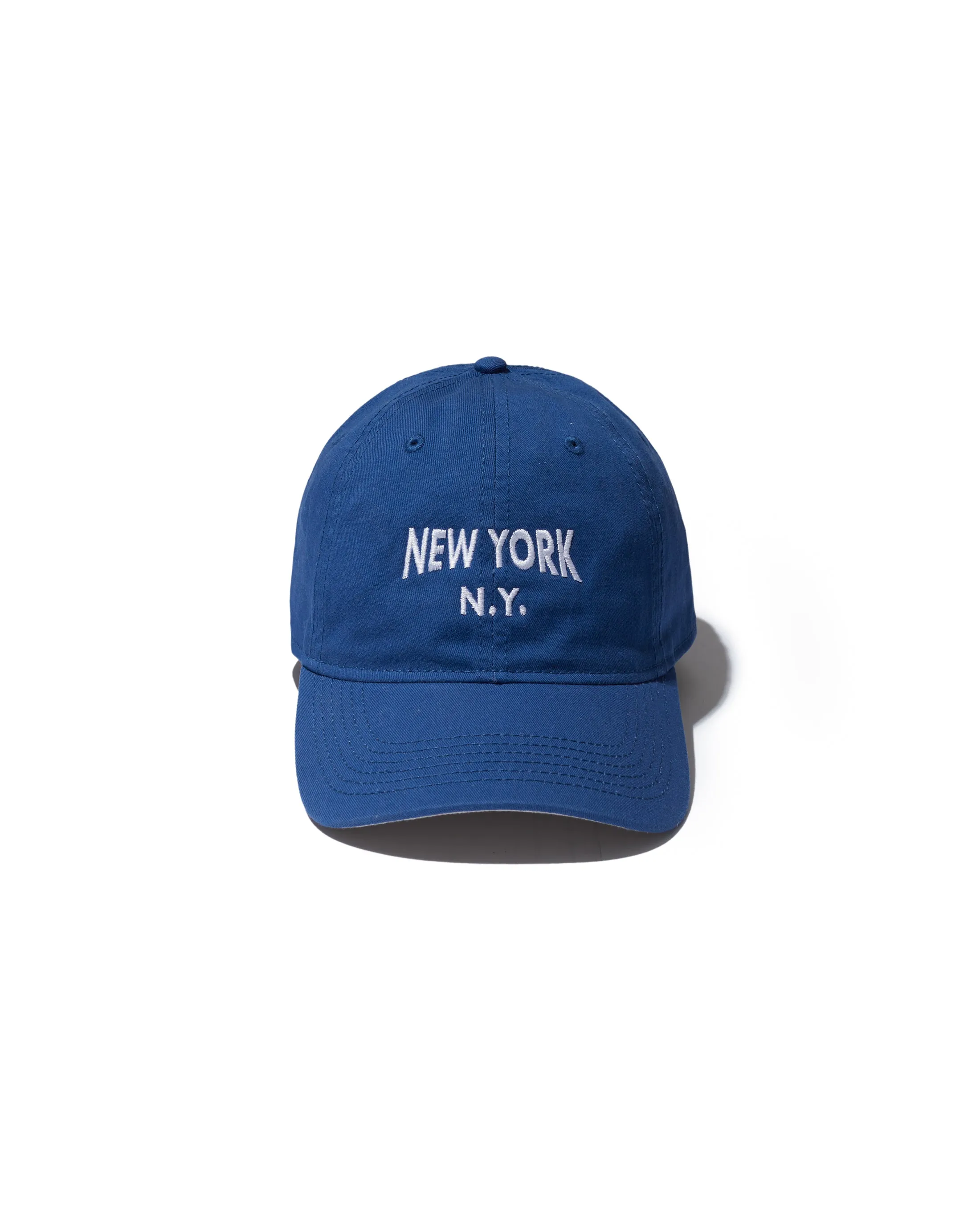 The New York NY Kap - Royal Blue sold by Kule