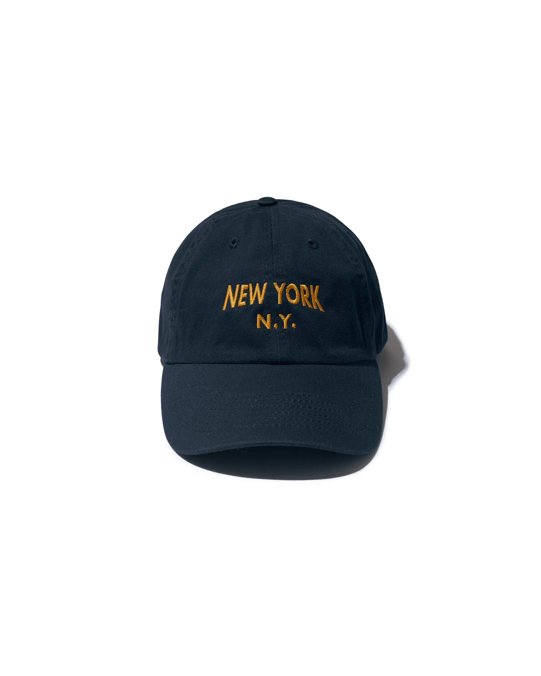The New York NY Kap - Navy sold by Kule