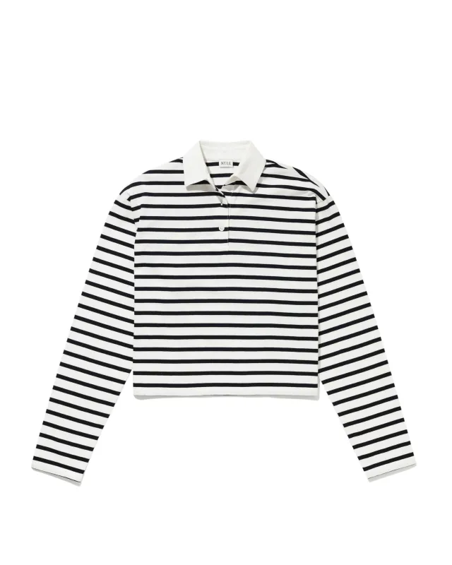 The Lexie - Cream/Navy sold by Kule