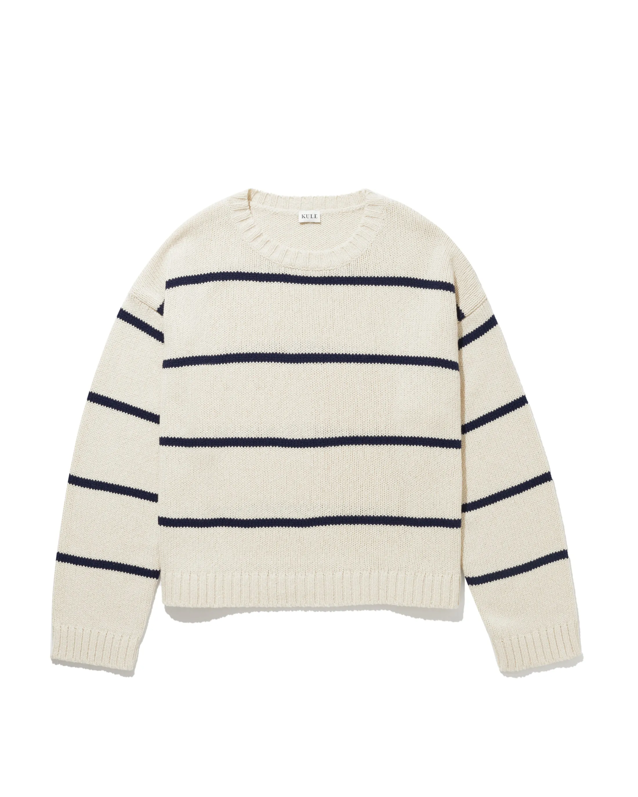 The Lena - Cream/Navy sold by Kule