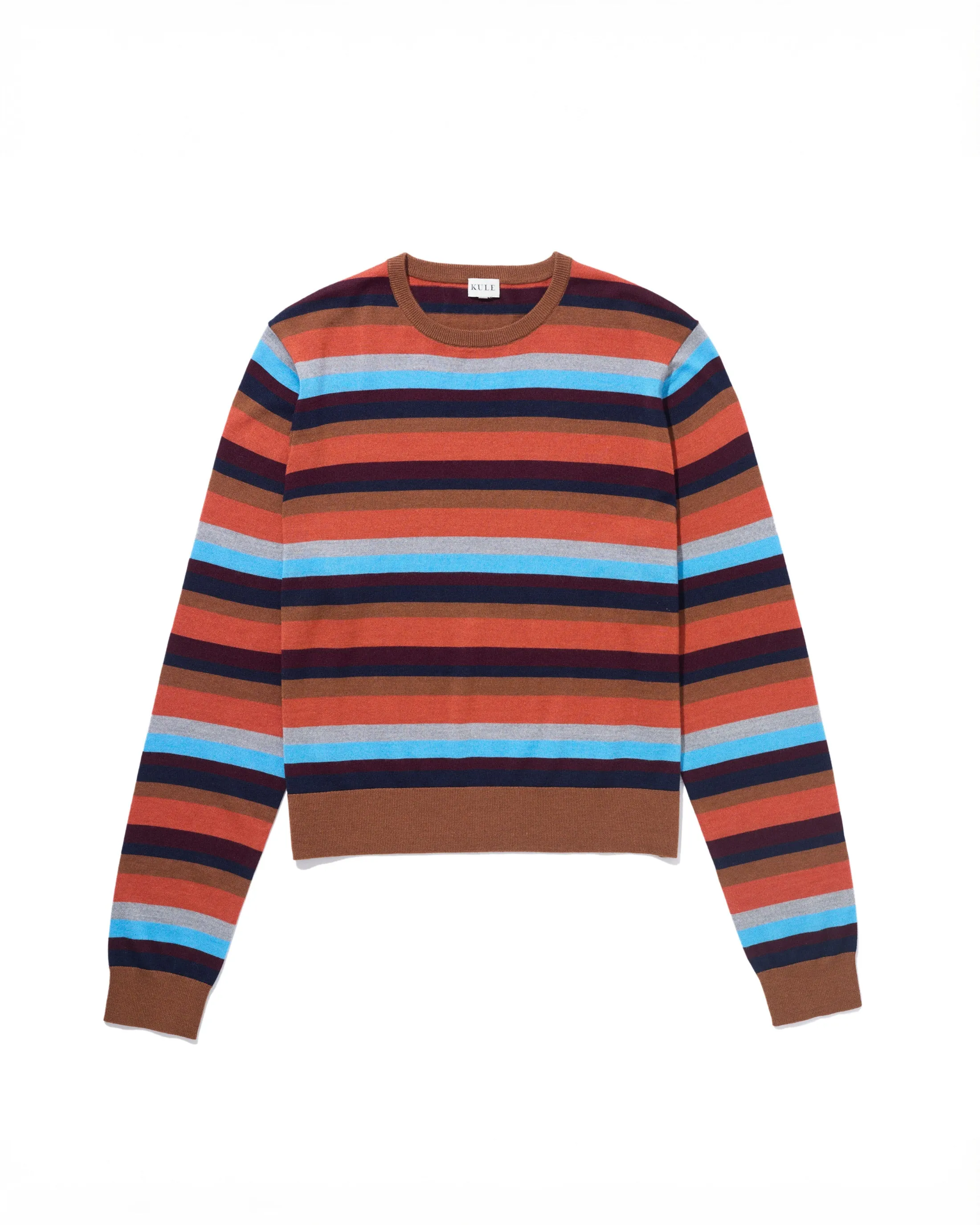 The Gabe - Vicuna Multistripe sold by Kule