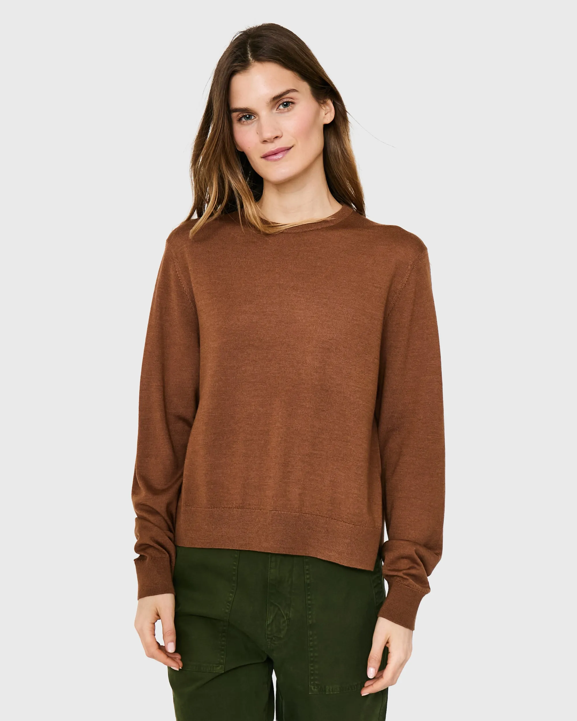 The Gabe - Vicuna sold by Kule product image thumbnail 2