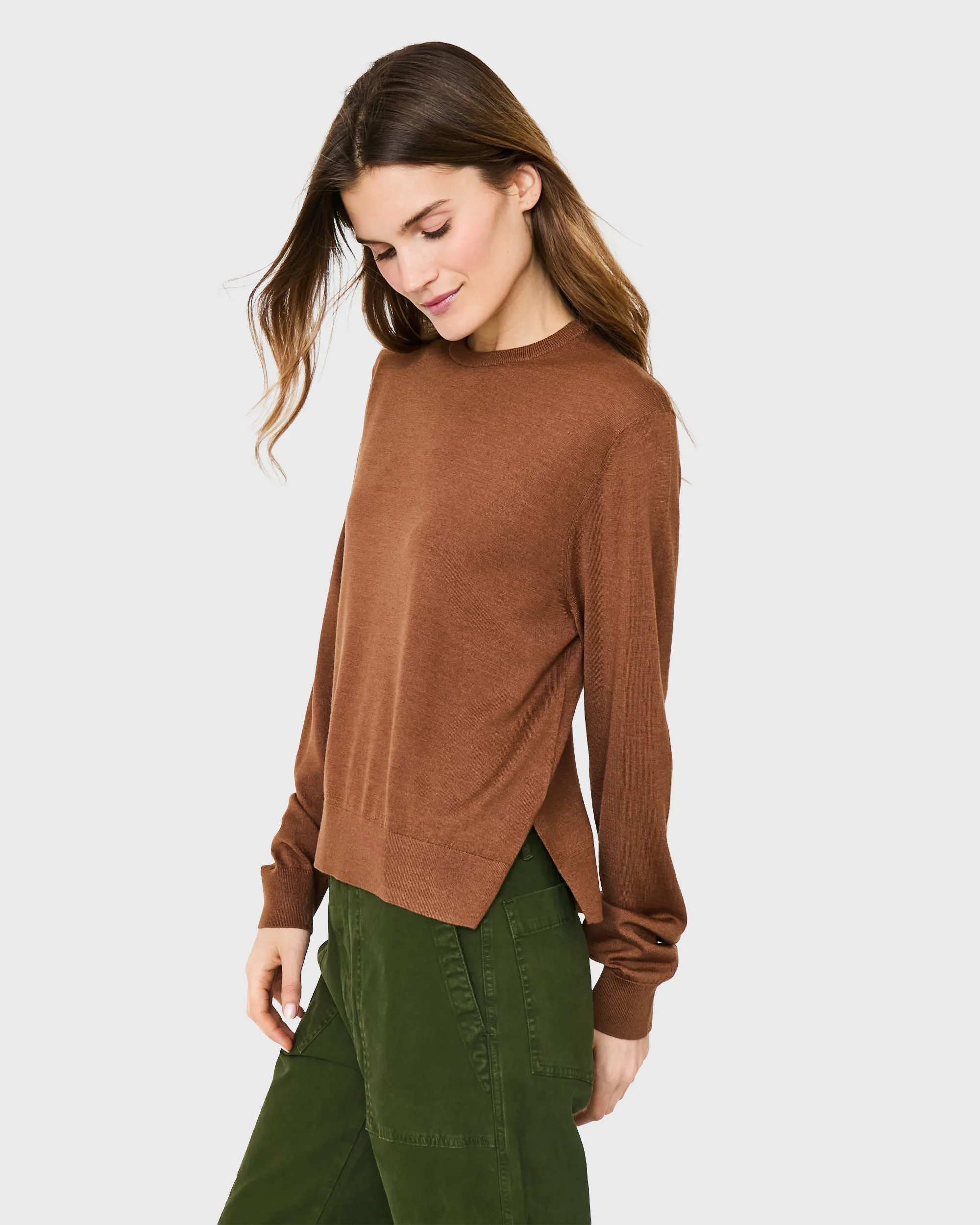 The Gabe - Vicuna sold by Kule product image thumbnail 3