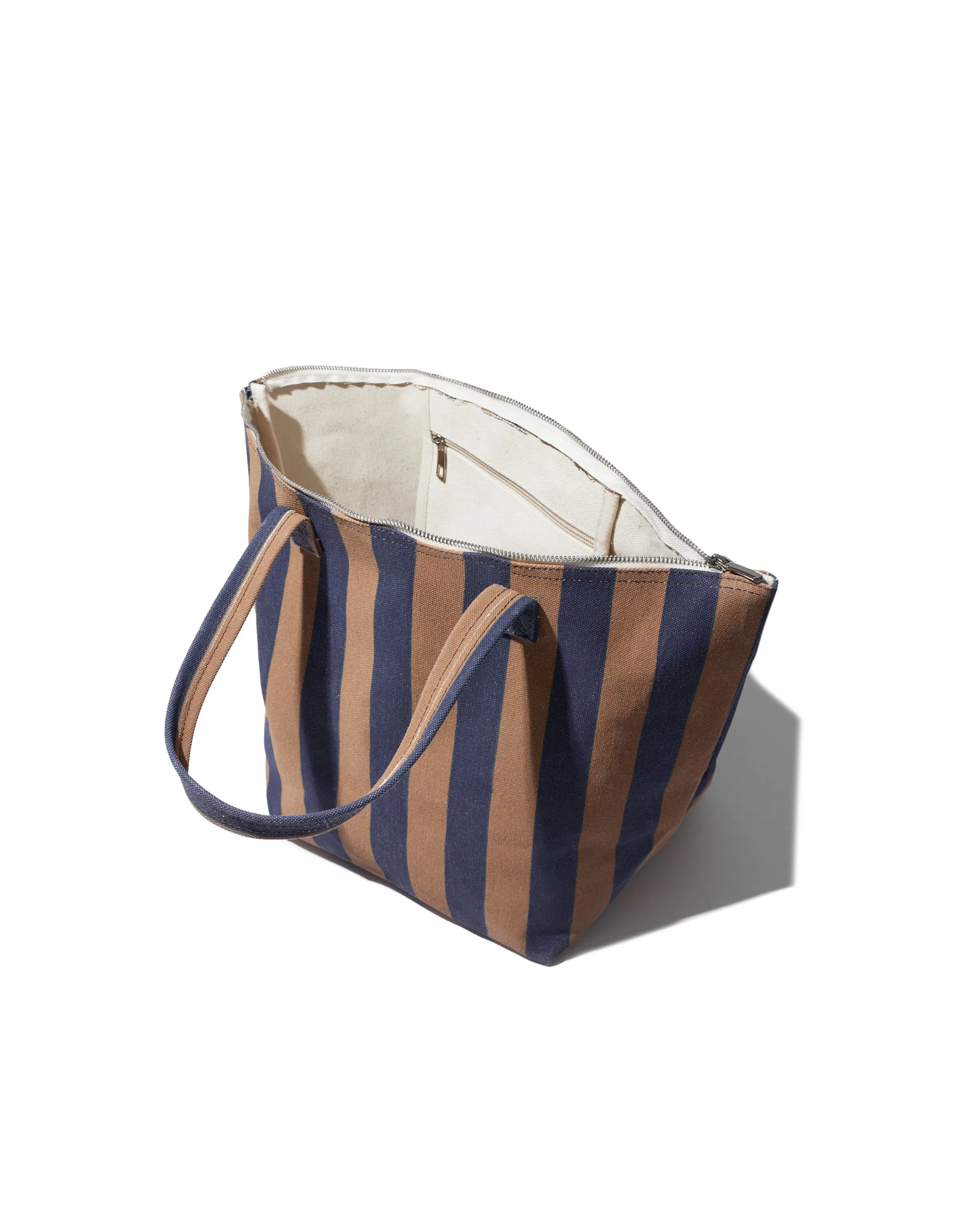 The Etna - Camel/Navy sold by Kule product image thumbnail 3