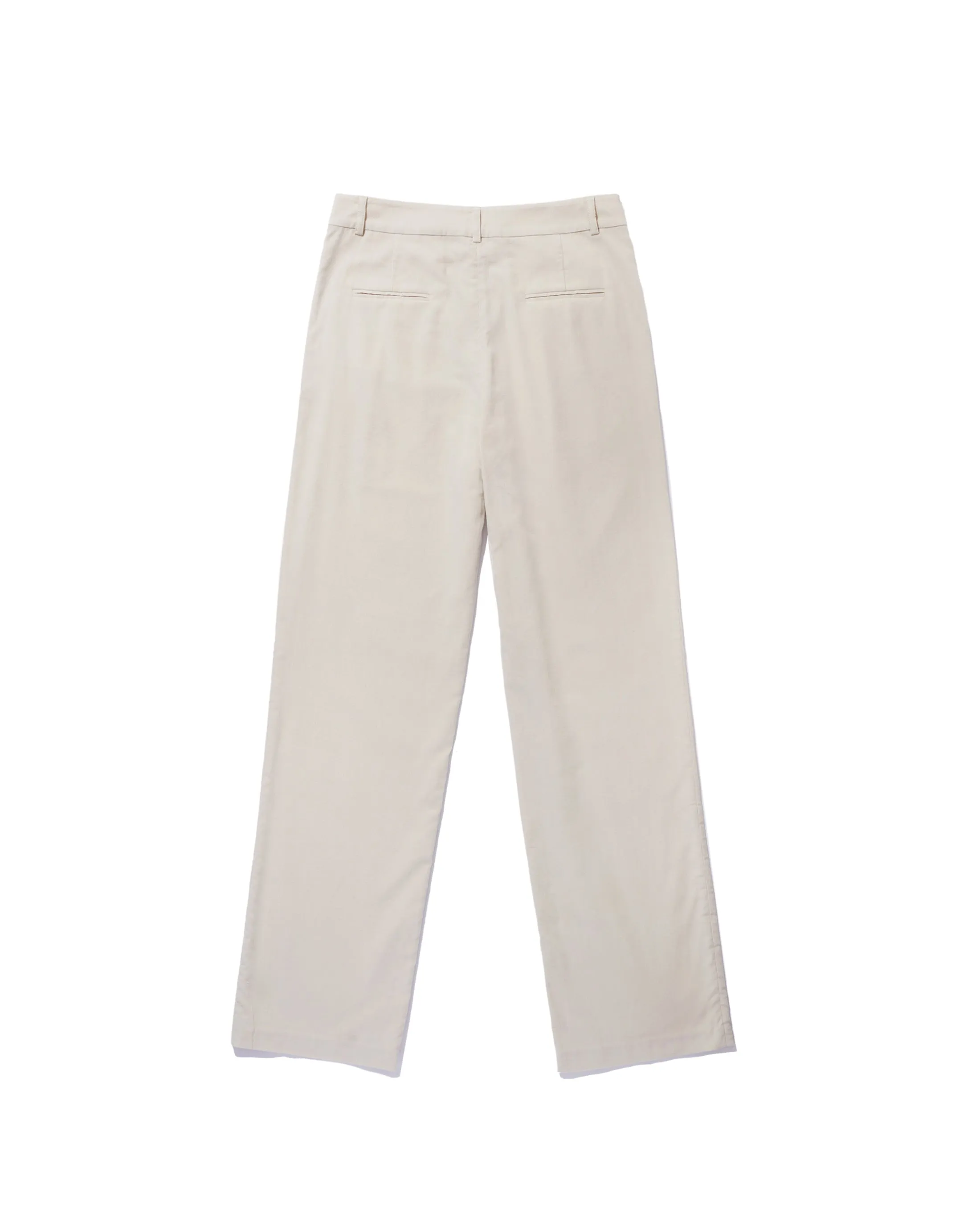 The Corduroy Grable - Parchment sold by Kule product image thumbnail 5